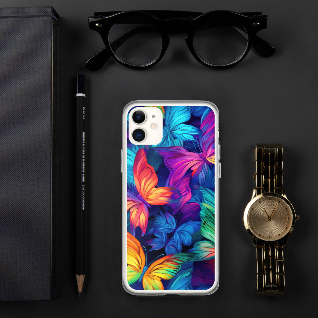 Butterfly Lover’s Protective Yet Charming iPhone Case