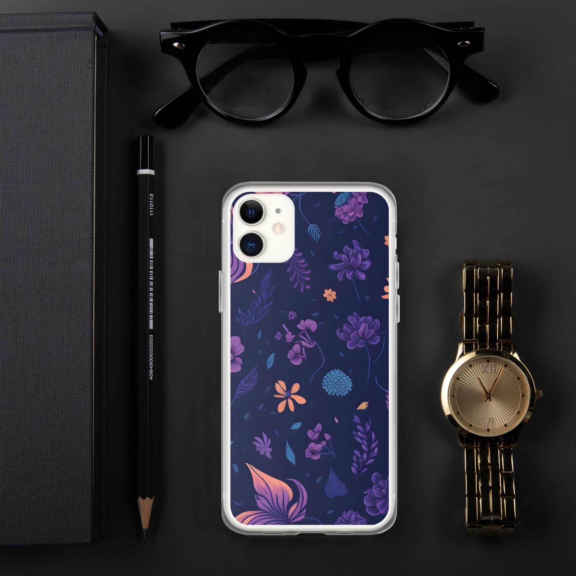 Butterfly Lover’s Protective Yet Charming iPhone Case
