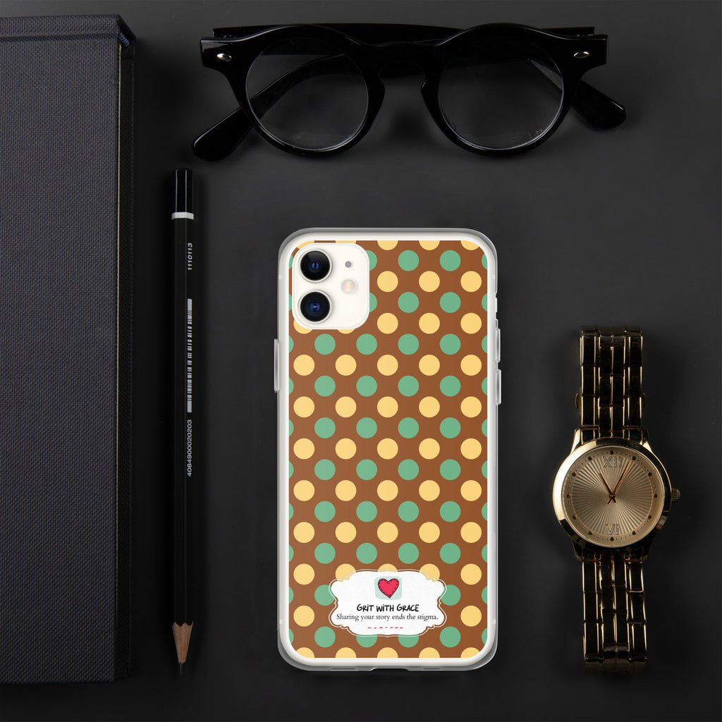Cool Dad's Stylish & Durable Protective iPhone Case