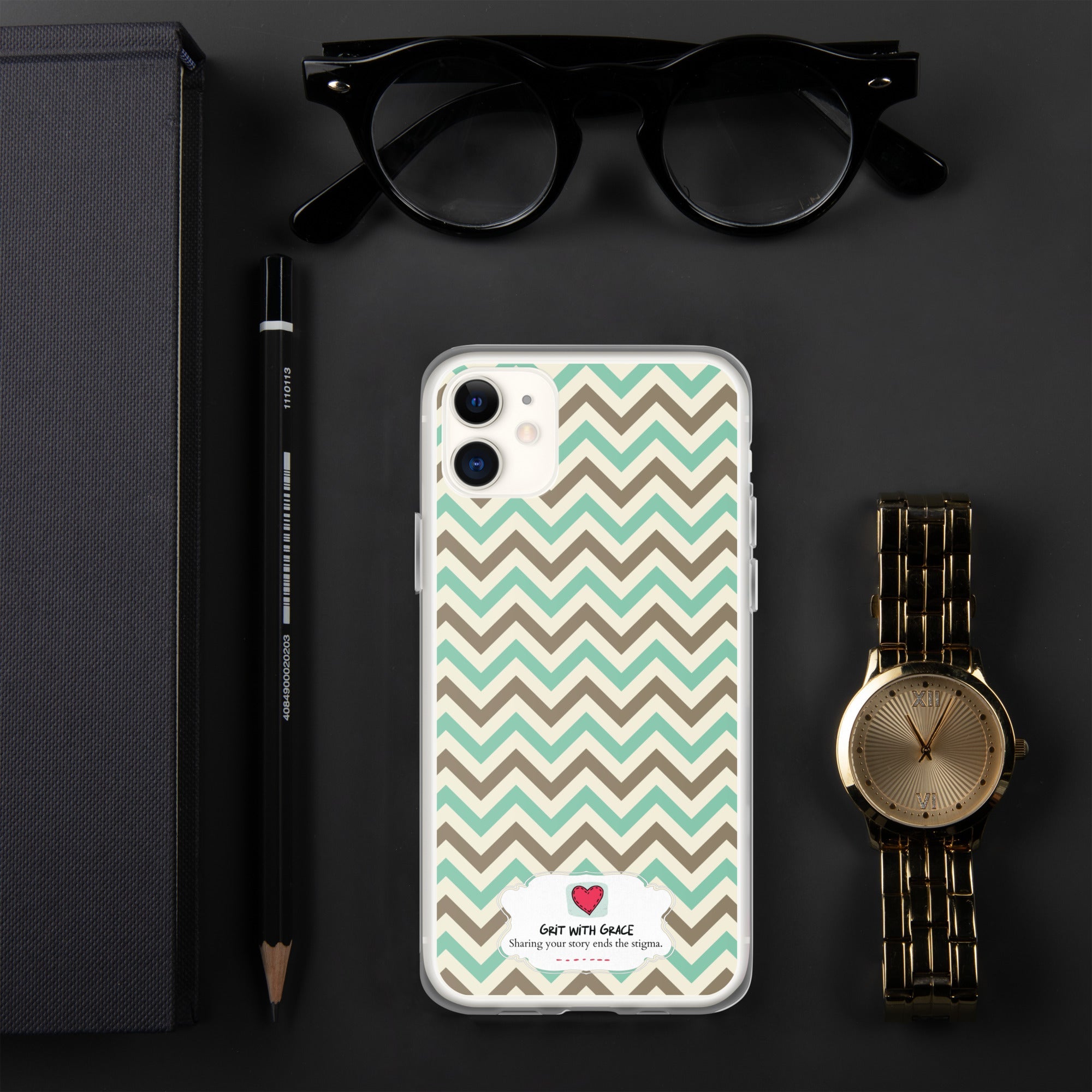 Cool Dad's Stylish & Durable Protective iPhone Case