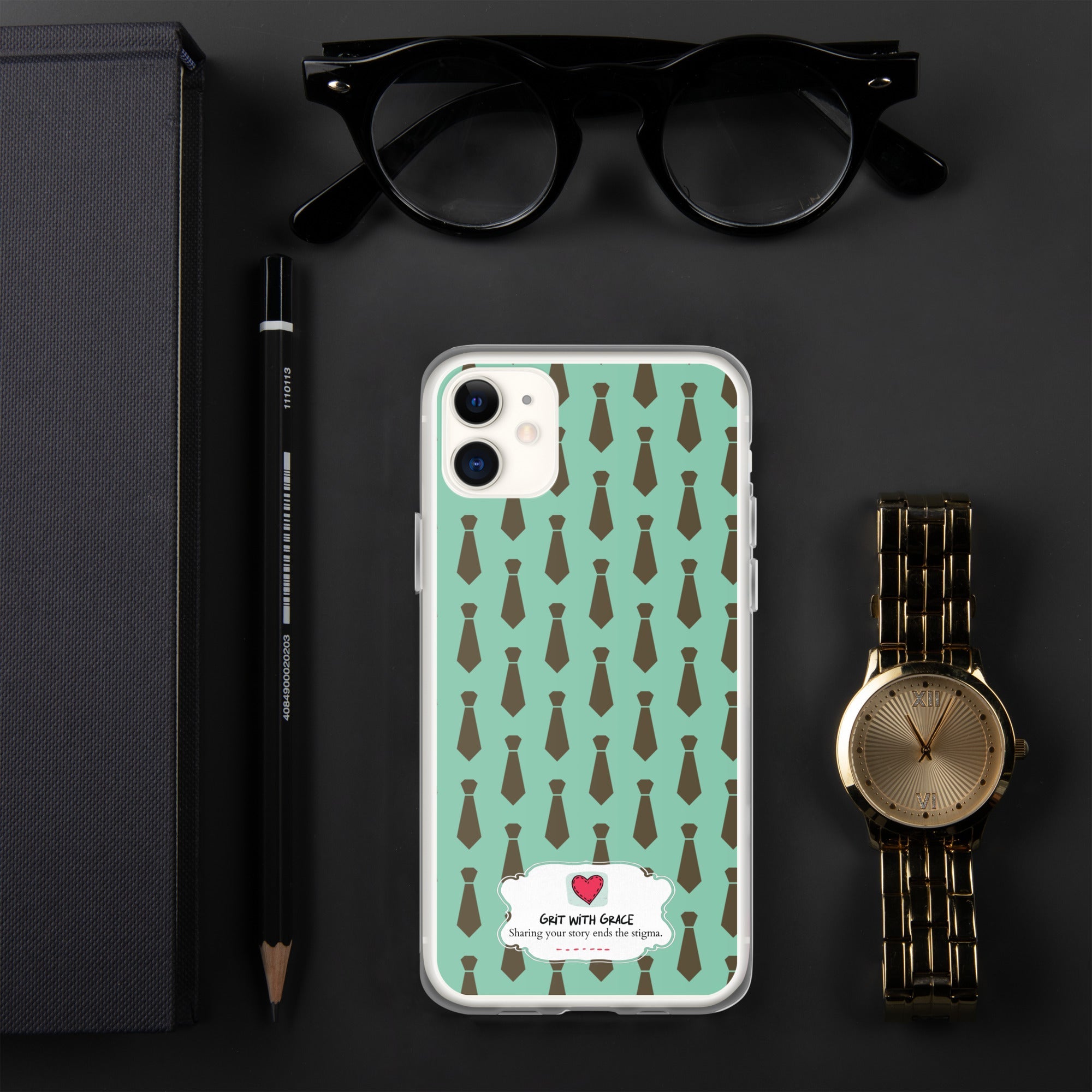 Cool Dad's Stylish & Durable Protective iPhone Case