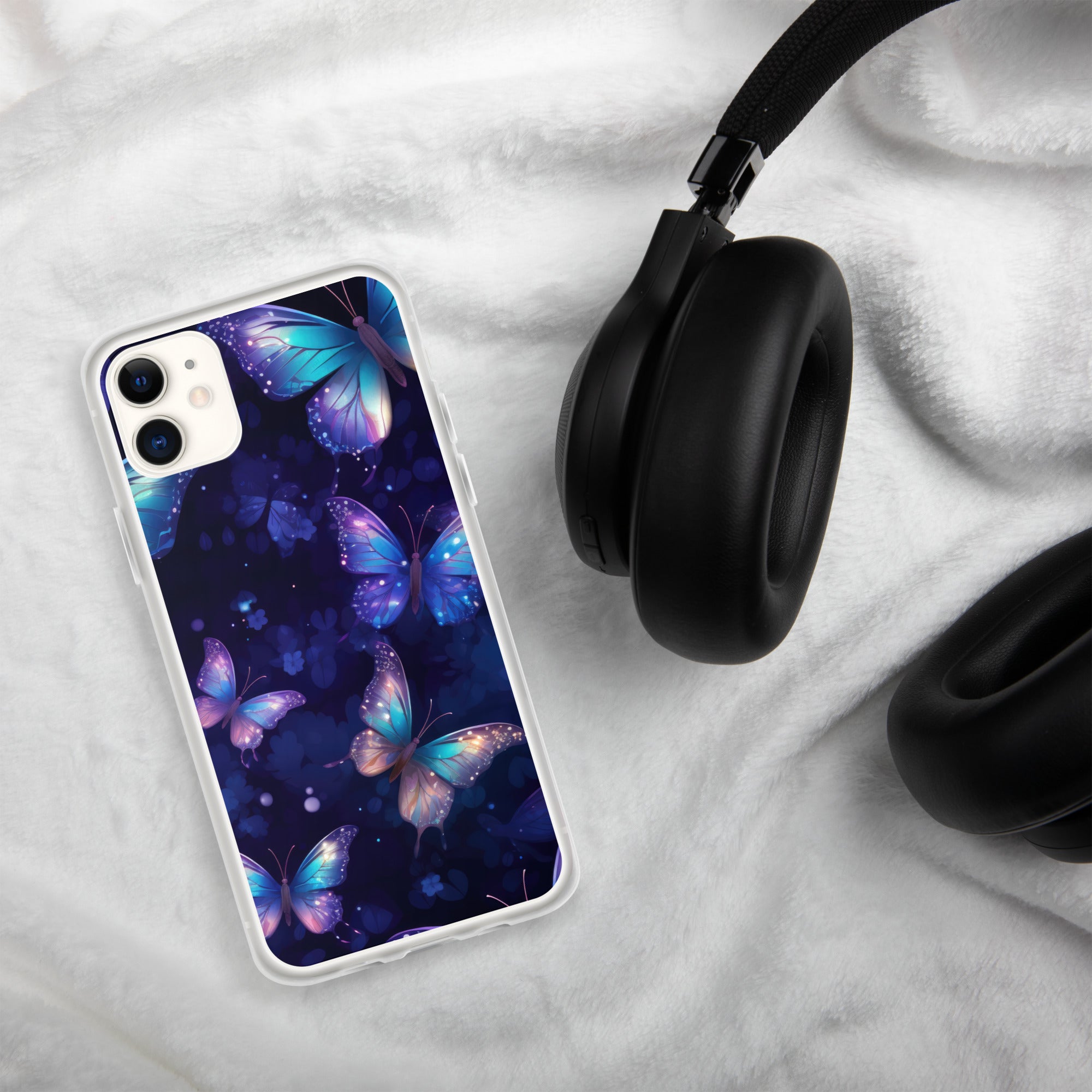 Butterfly Lover’s Protective Yet Charming iPhone Case