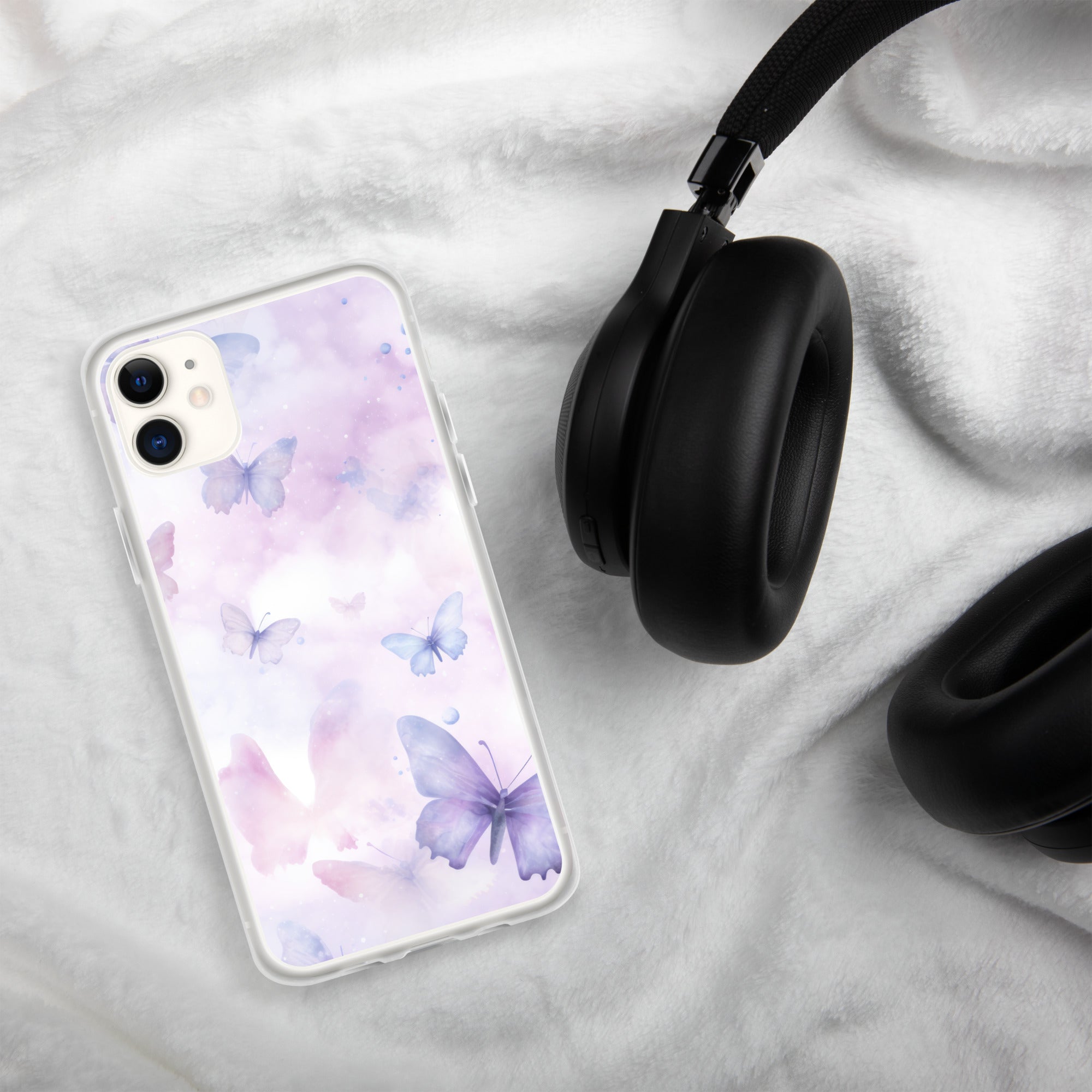 Butterfly Lover’s Protective Yet Charming iPhone Case