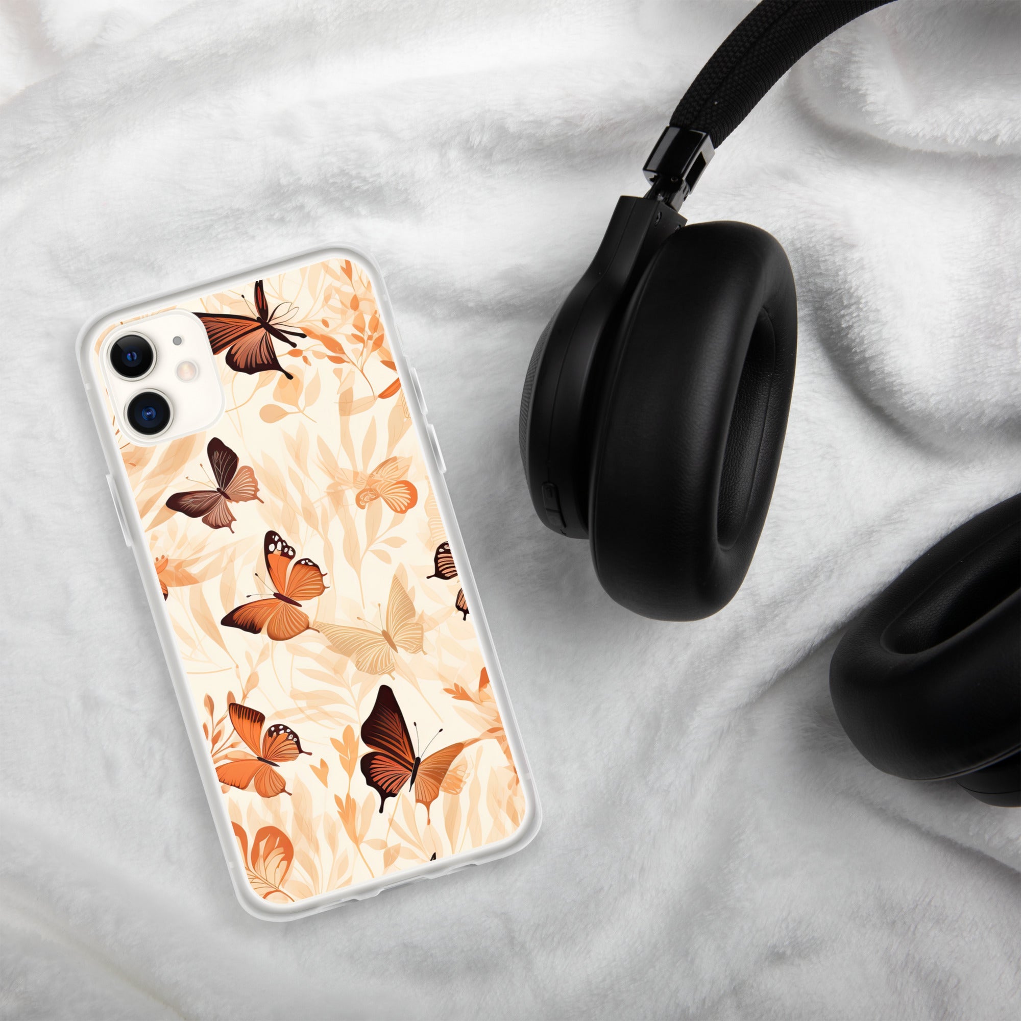 Butterfly Lover’s Protective Yet Charming iPhone Case