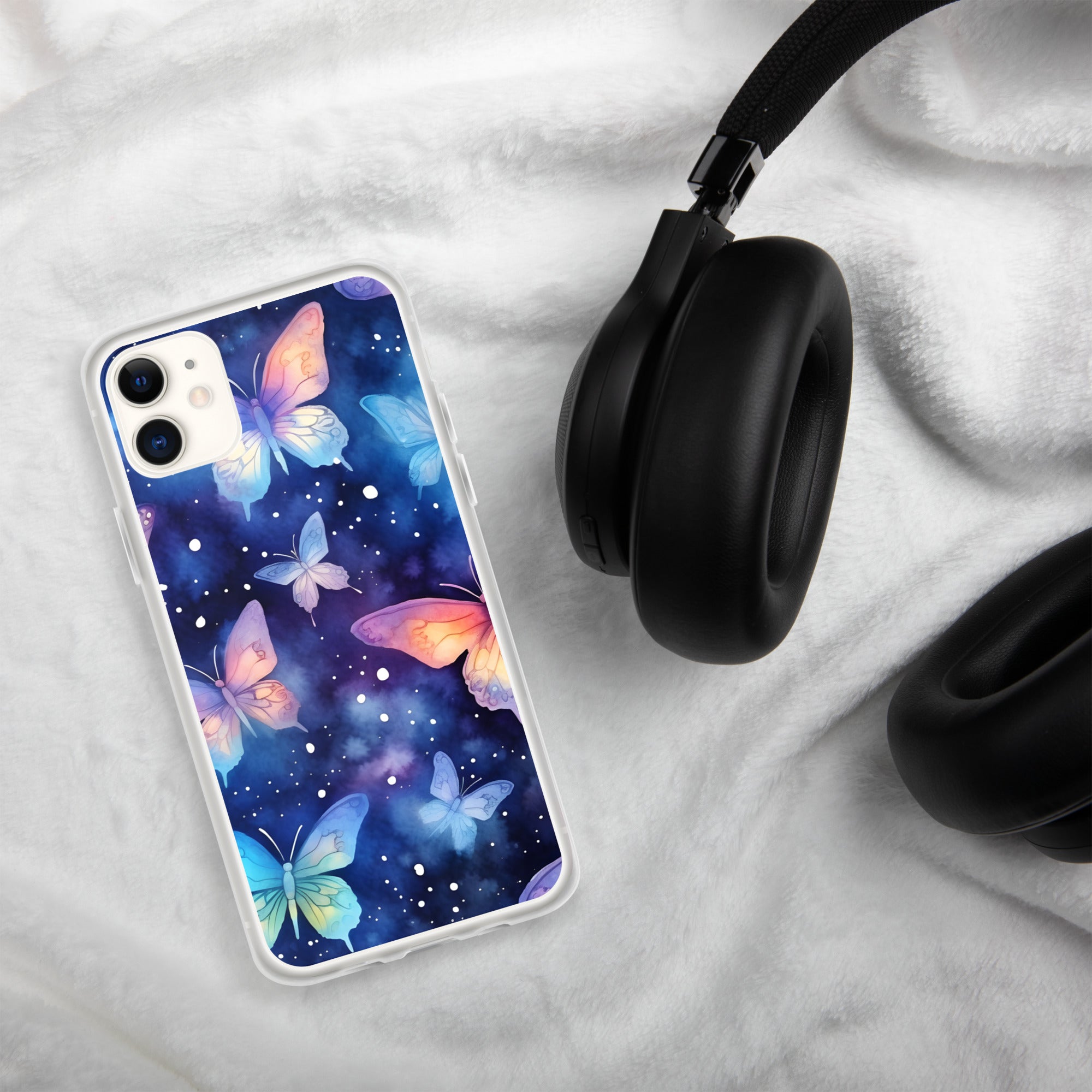 Butterfly Lover’s Protective Yet Charming iPhone Case