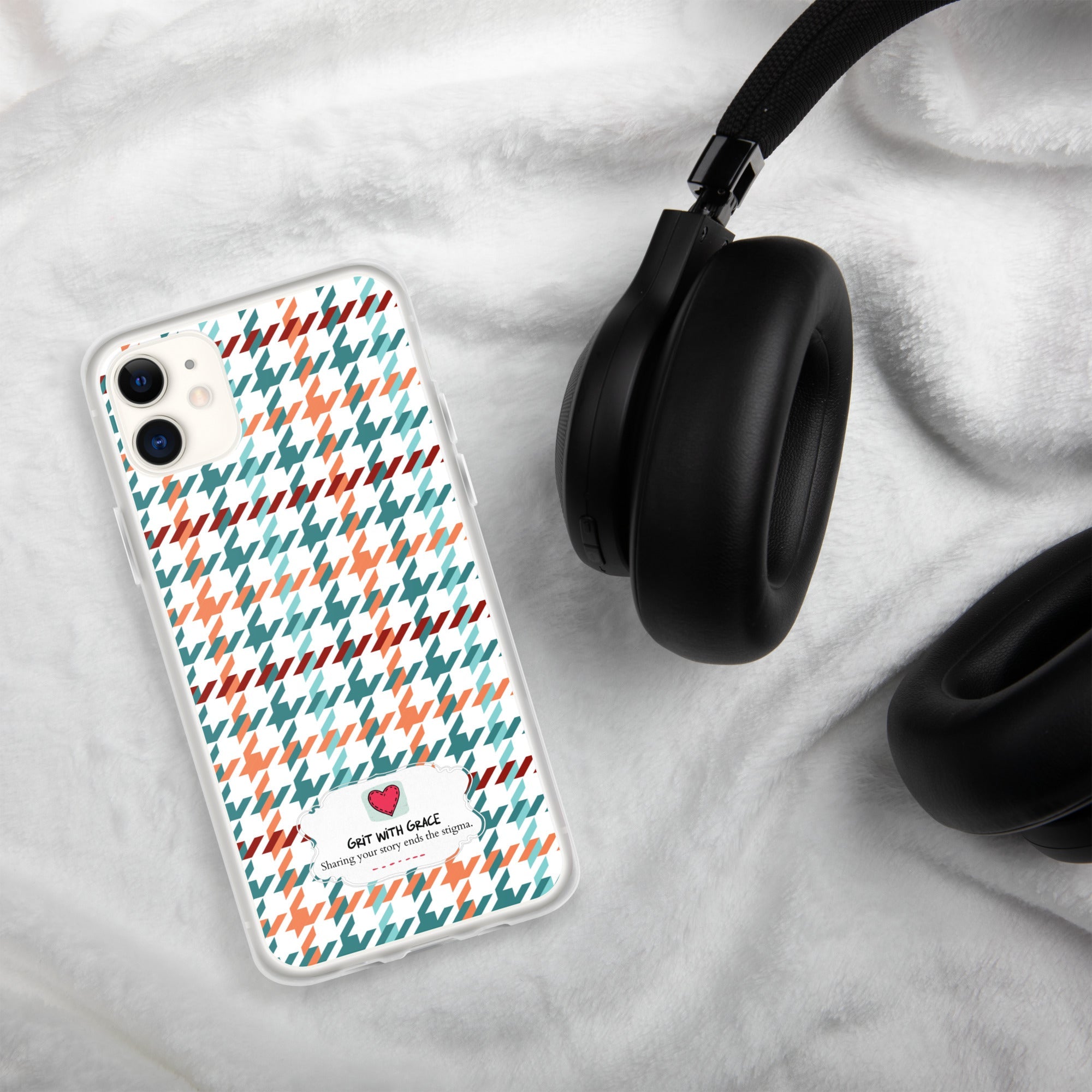 Cool Dad's Stylish & Durable Protective iPhone Case