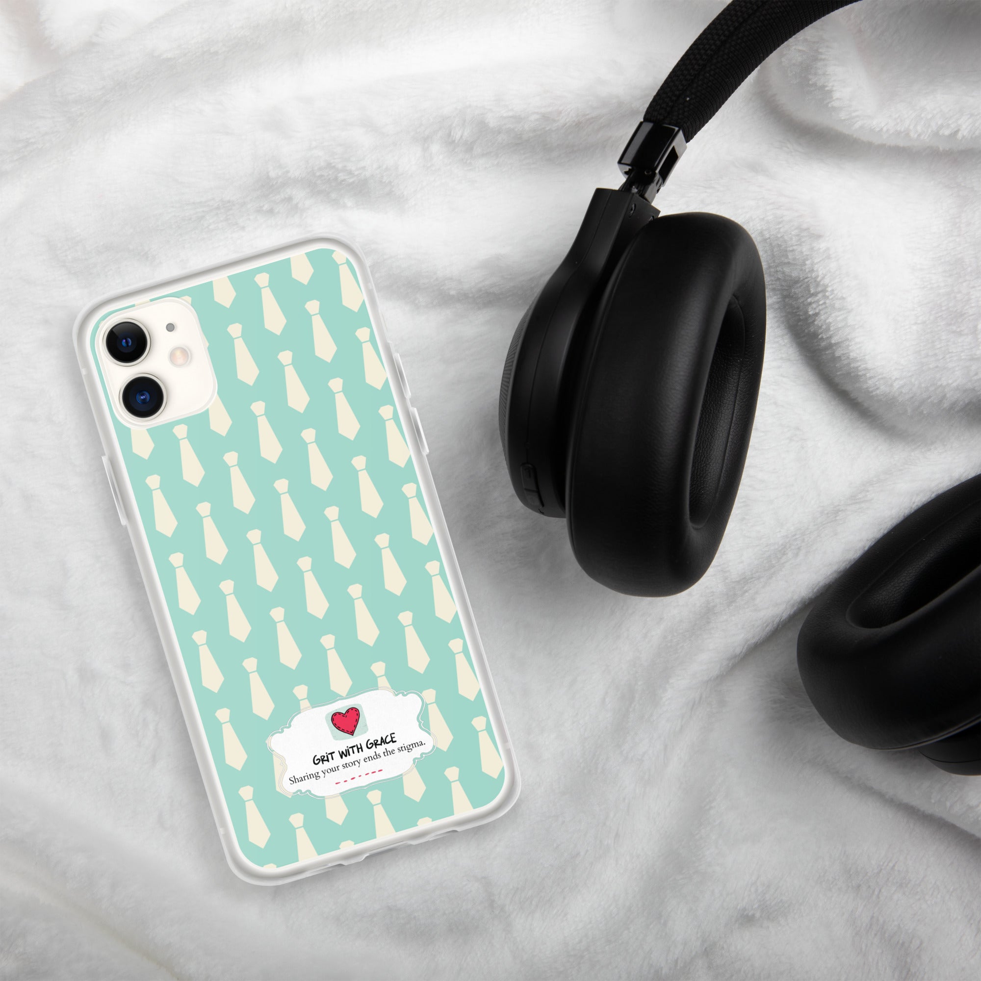 Cool Dad's Stylish & Durable Protective iPhone Case