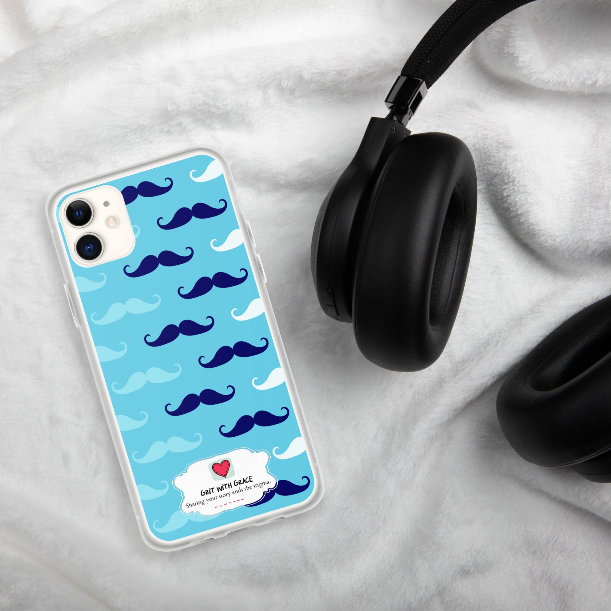 Cool Dad's Stylish & Durable Protective iPhone Case