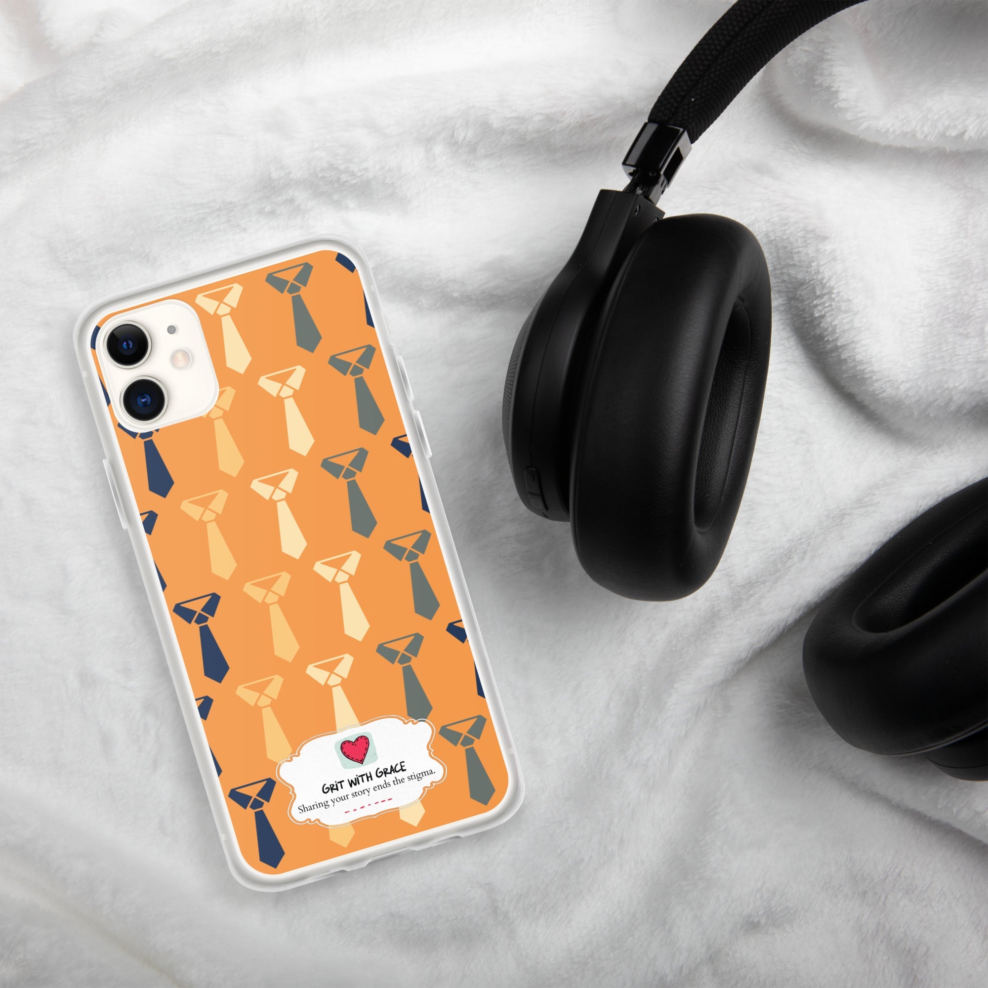 Cool Dad's Stylish & Durable Protective iPhone Case