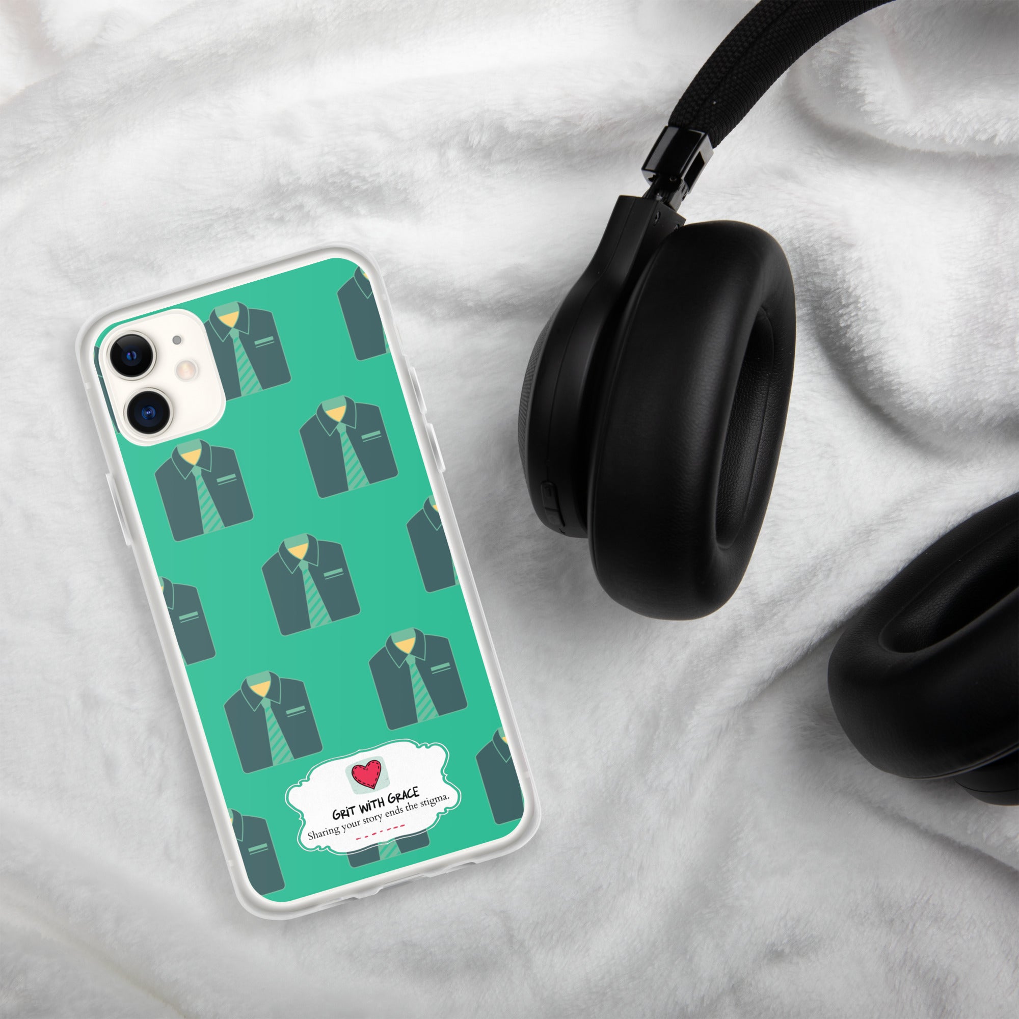 Cool Dad's Stylish & Durable Protective iPhone Case