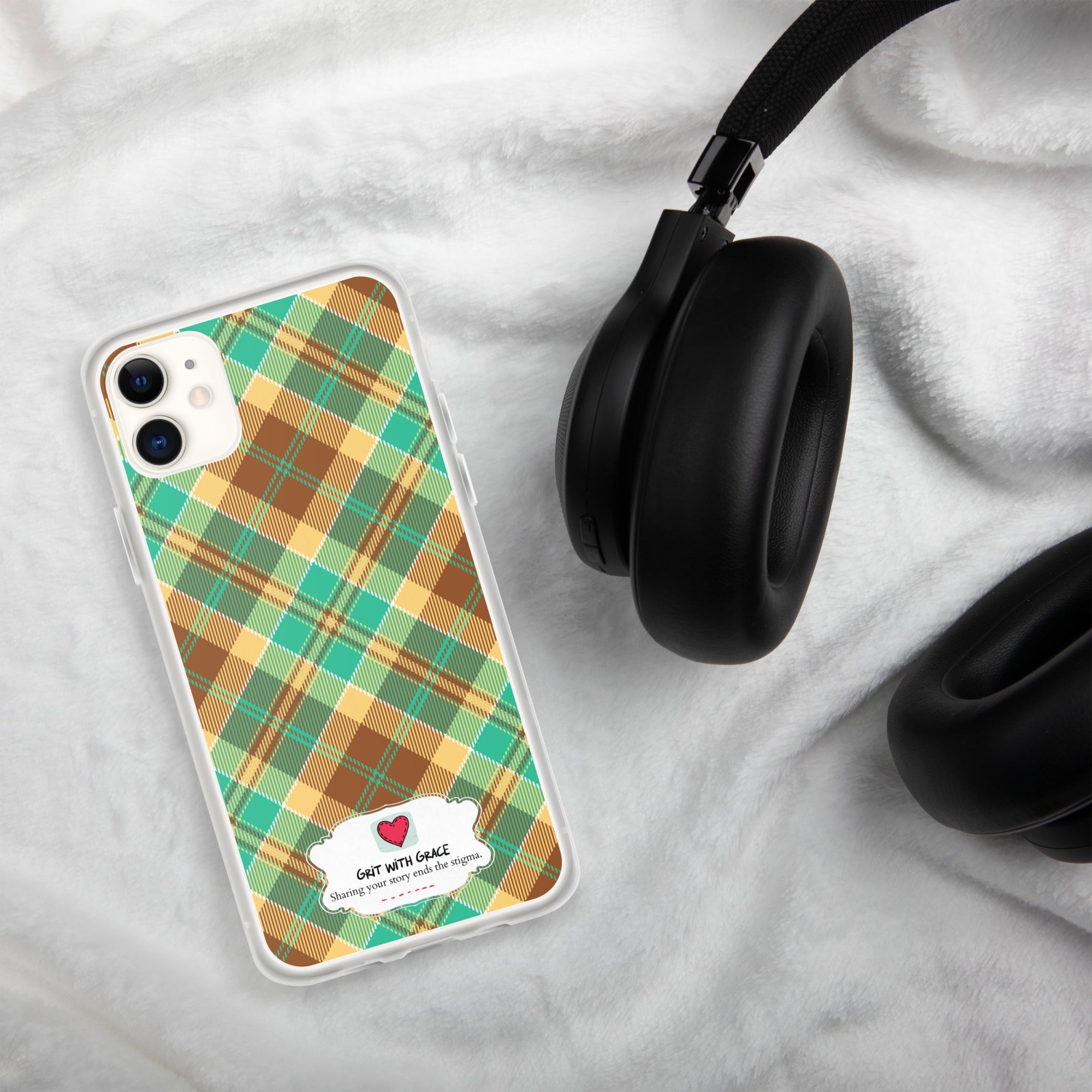 Cool Dad's Stylish & Durable Protective iPhone Case