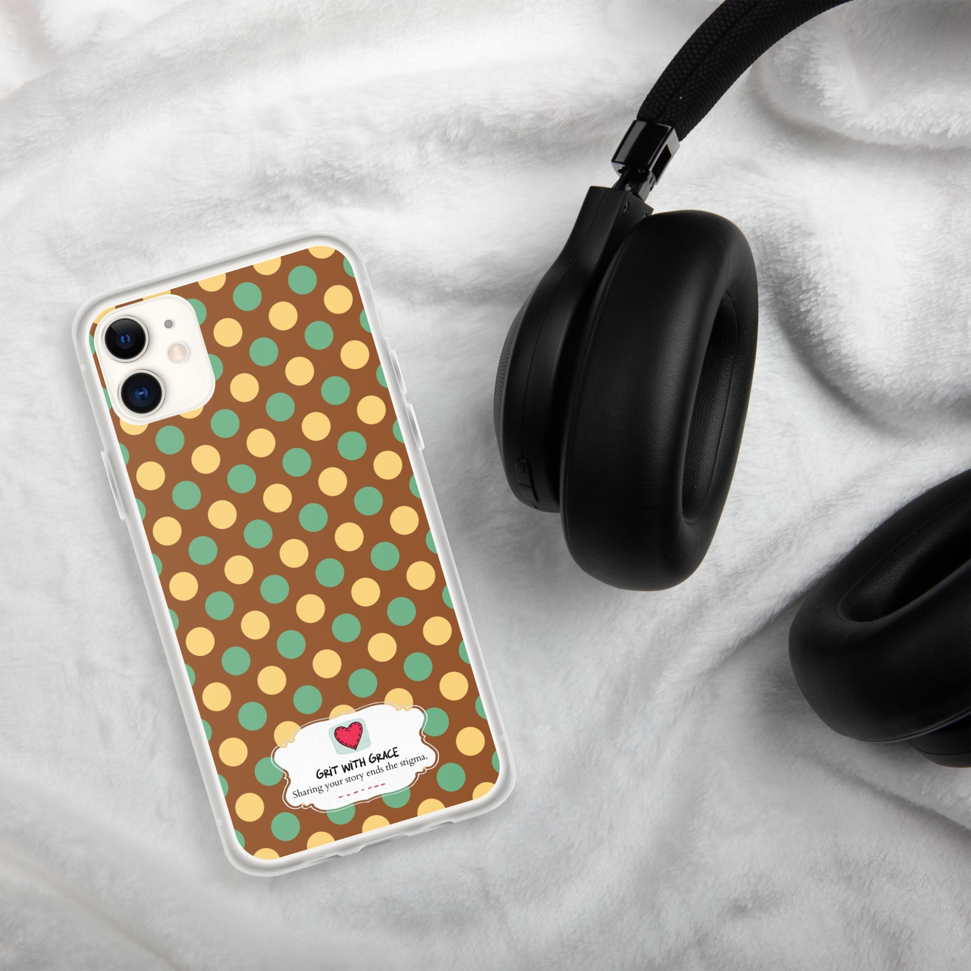Cool Dad's Stylish & Durable Protective iPhone Case