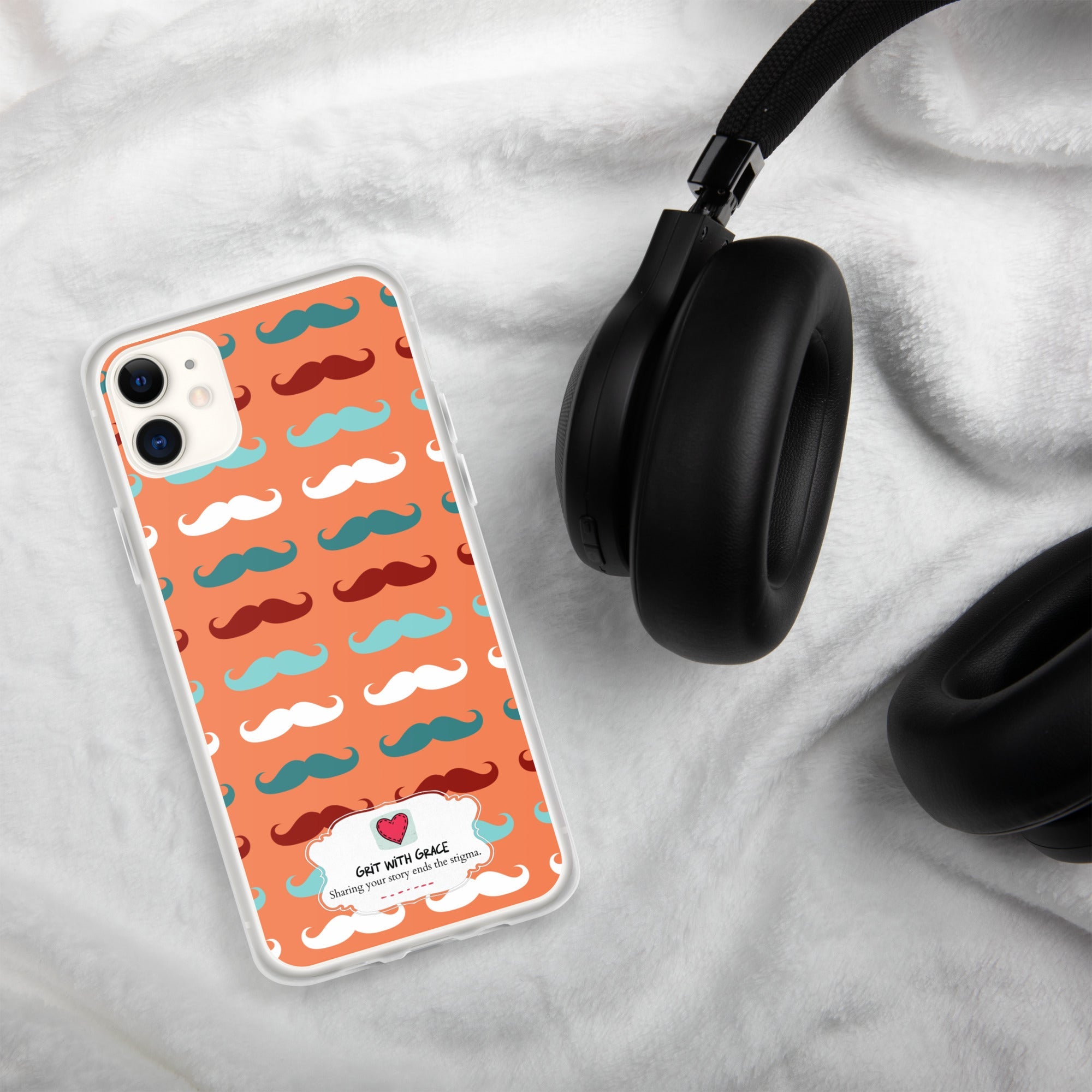 Cool Dad's Stylish & Durable Protective iPhone Case