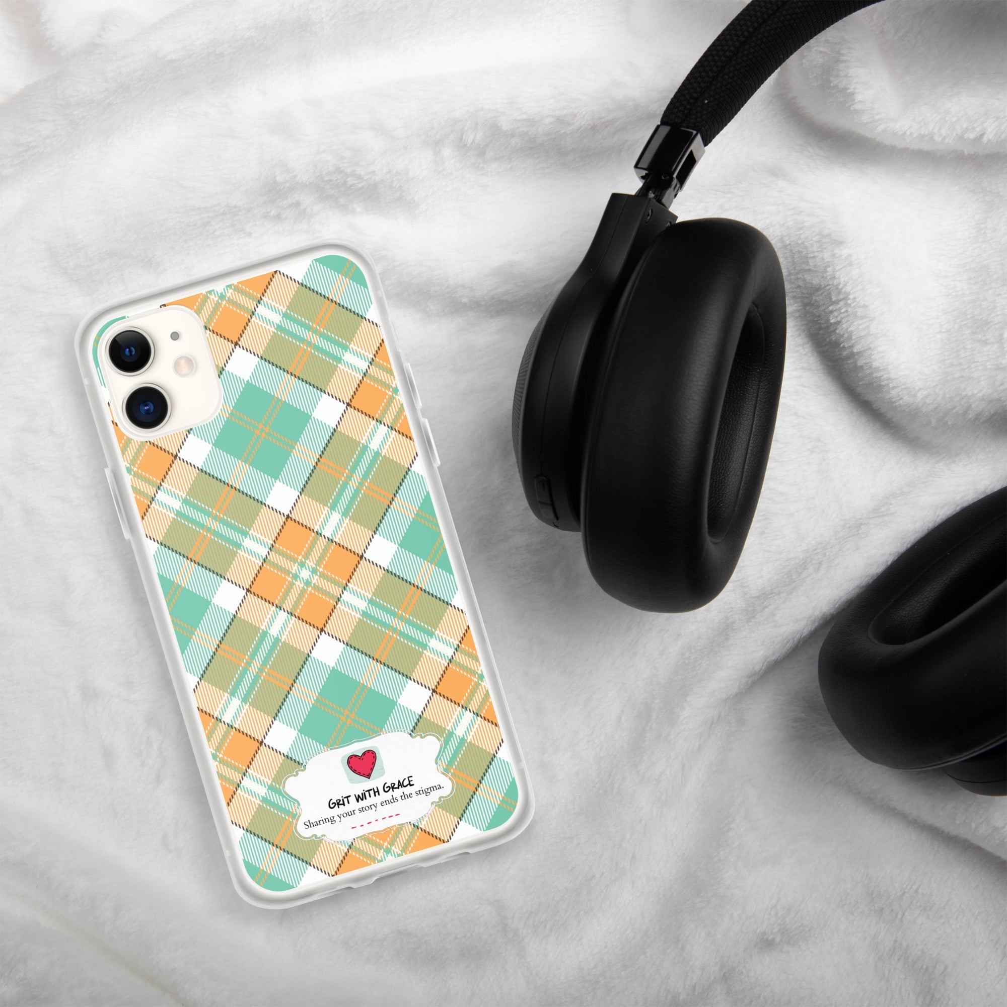 Cool Dad's Stylish & Durable Protective iPhone Case
