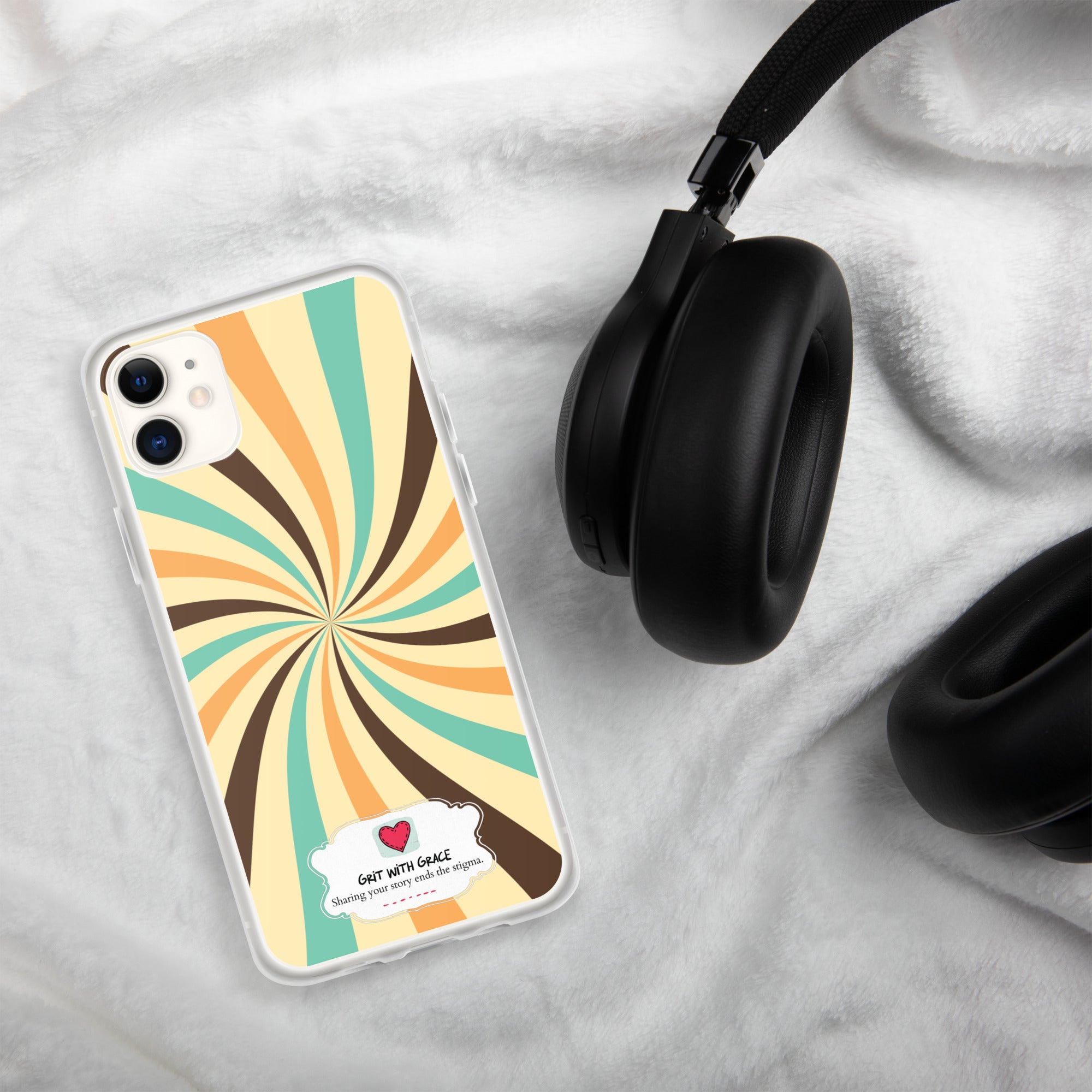 Cool Dad's Stylish & Durable Protective iPhone Case