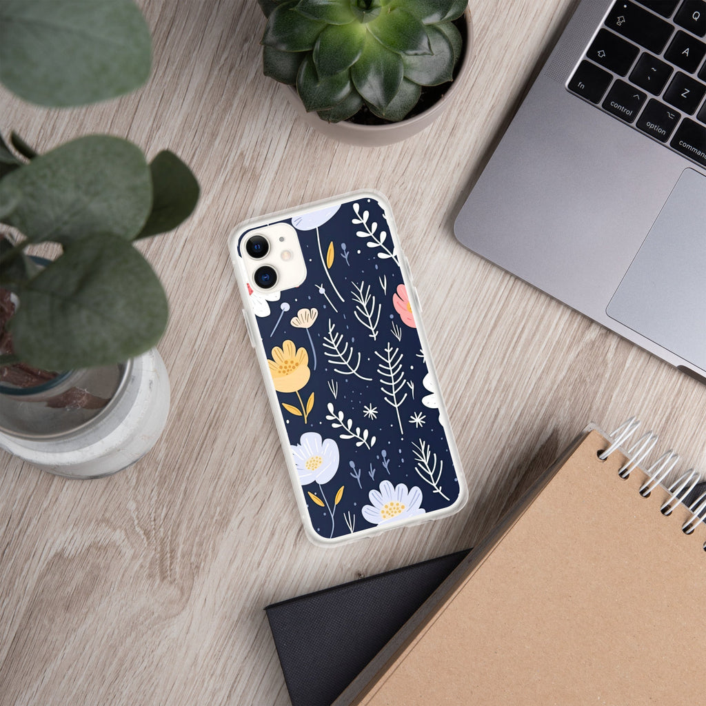 Floral Lover's Lovely Bloom iPhone Case