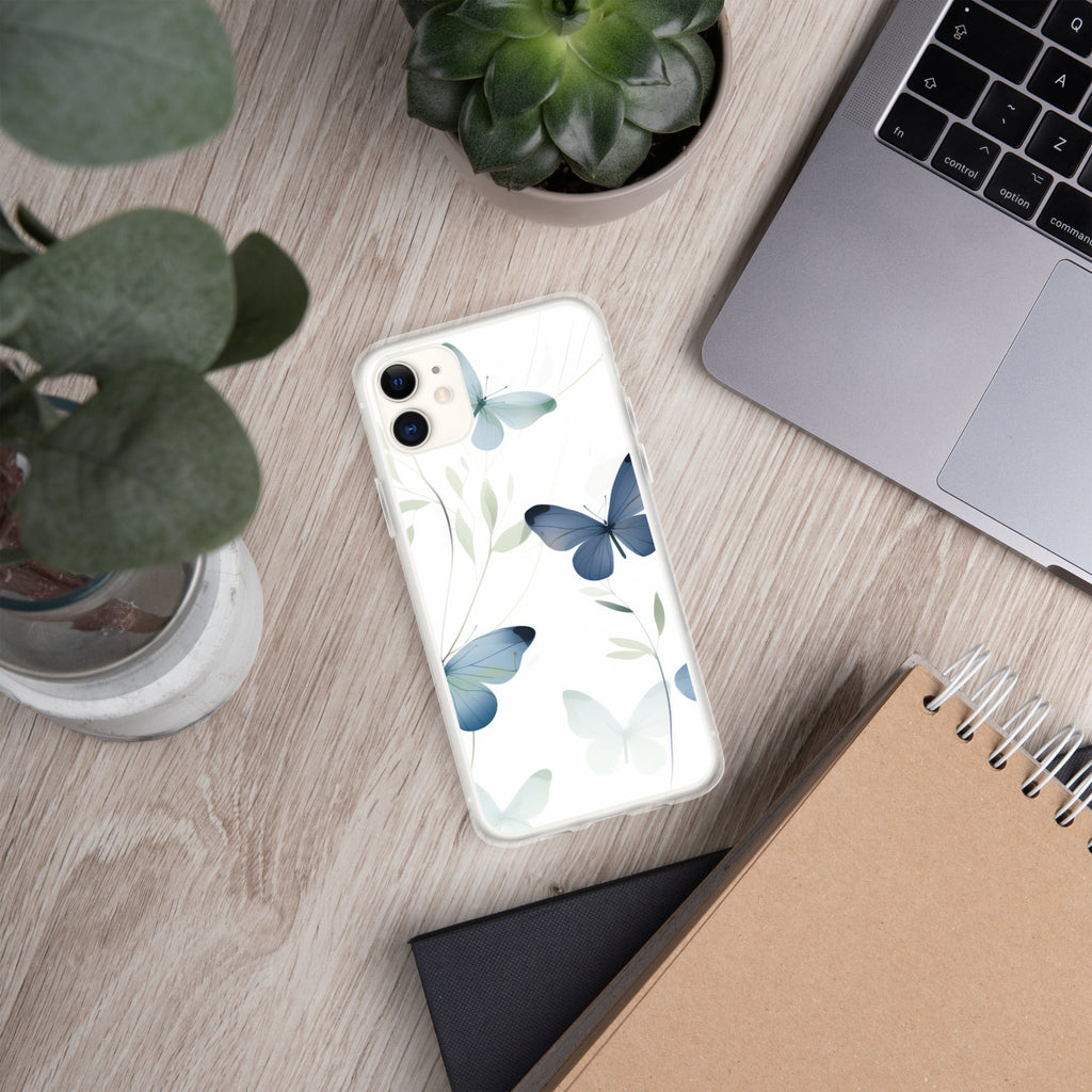 Butterfly Lover’s Protective Yet Charming iPhone Case