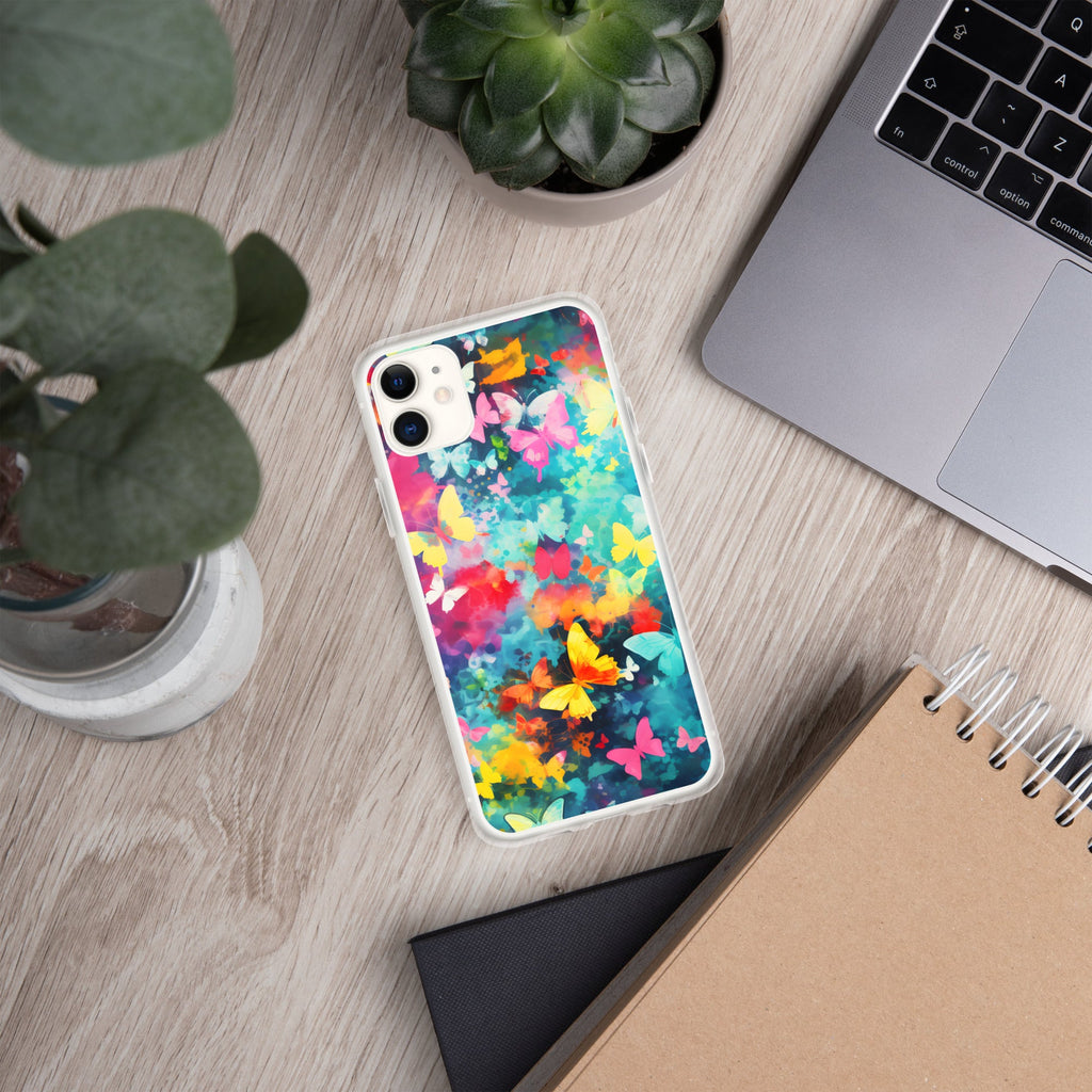 Butterfly Lover’s Protective Yet Charming iPhone Case