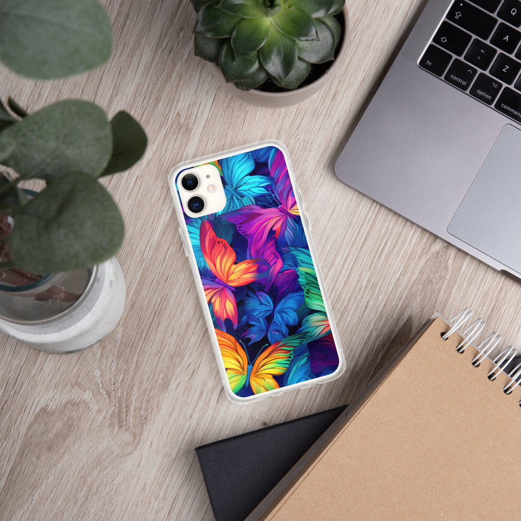 Butterfly Lover’s Protective Yet Charming iPhone Case