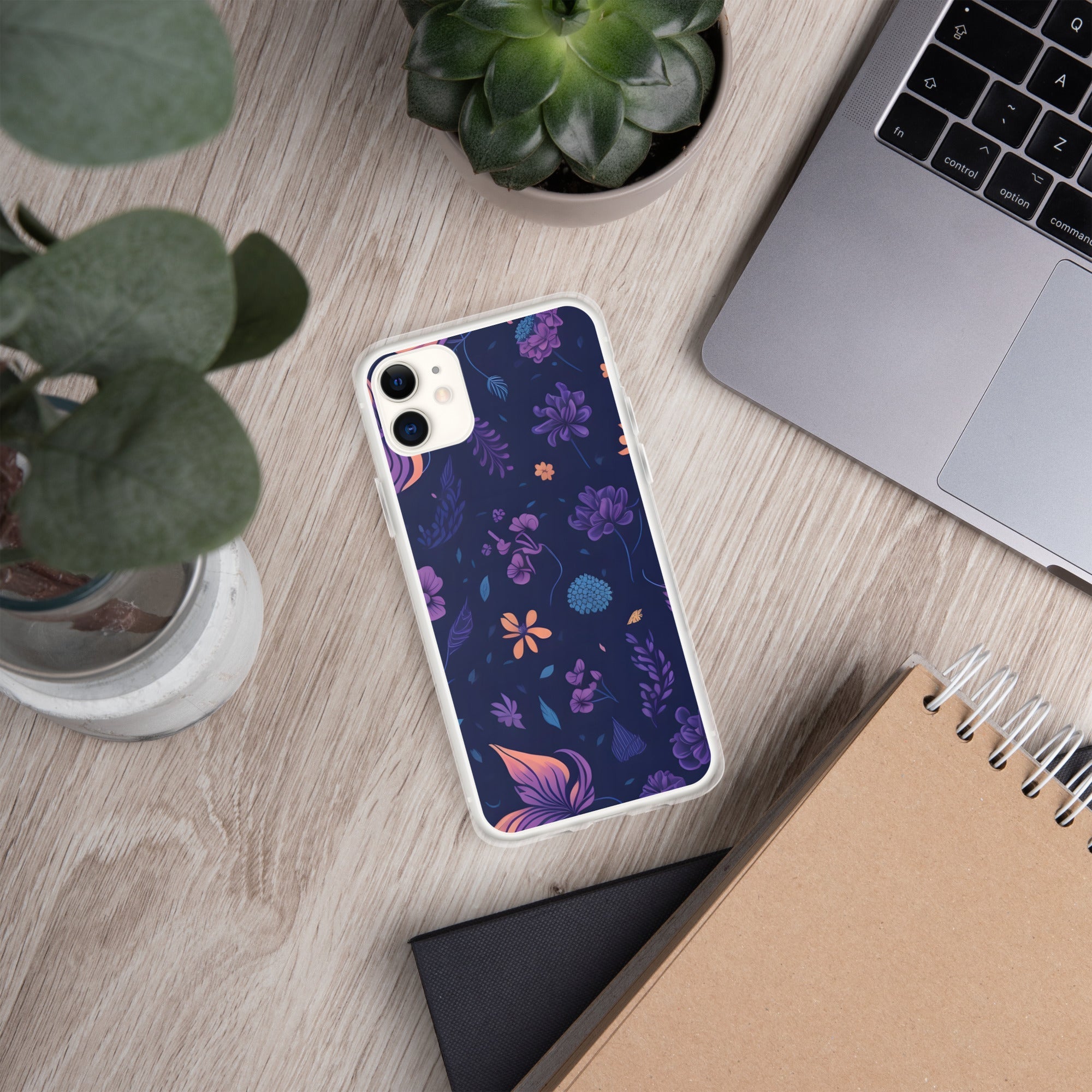 Butterfly Lover’s Protective Yet Charming iPhone Case