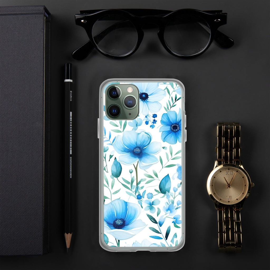 Floral Lover's Lovely Bloom iPhone Case