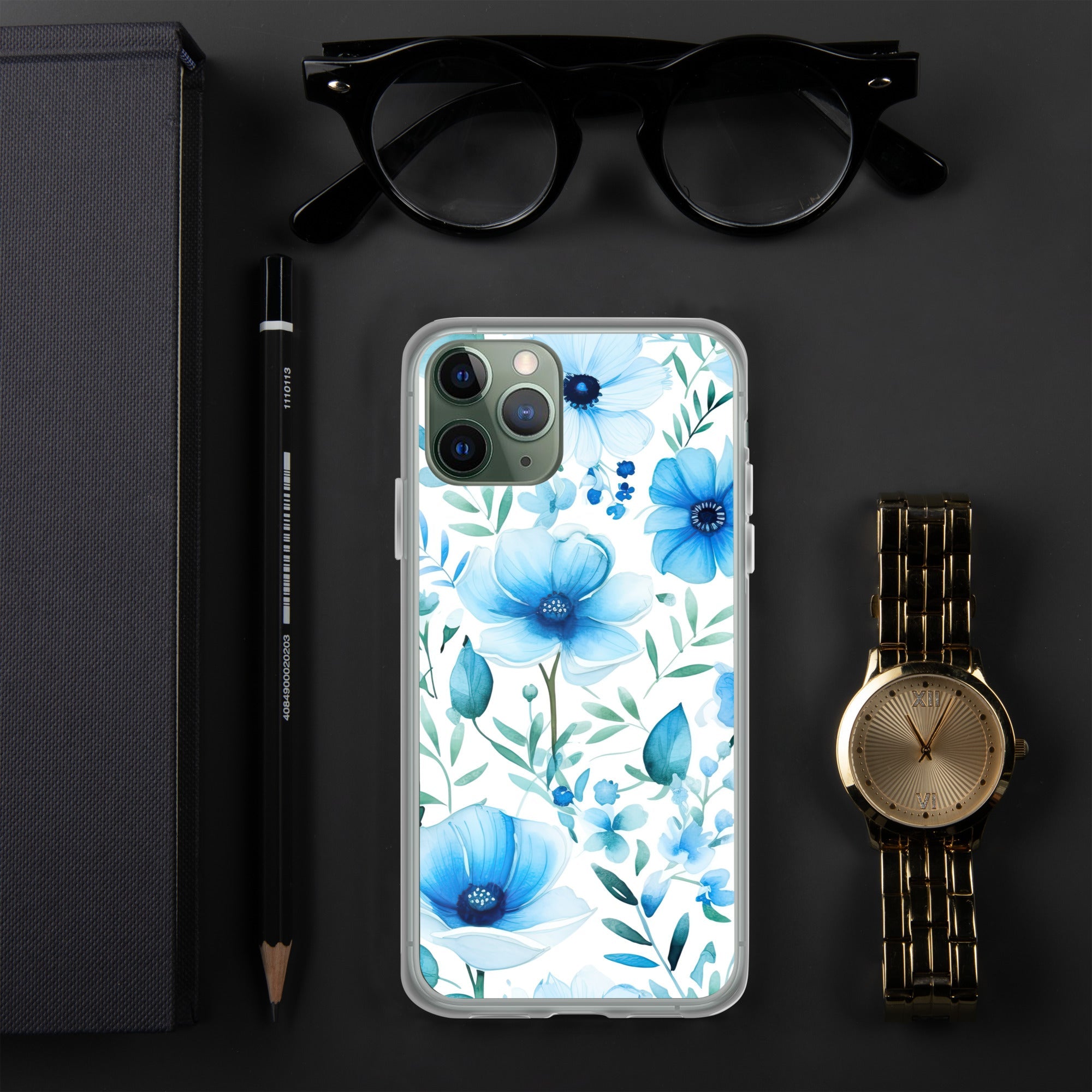 Floral Lover's Lovely Bloom iPhone Case