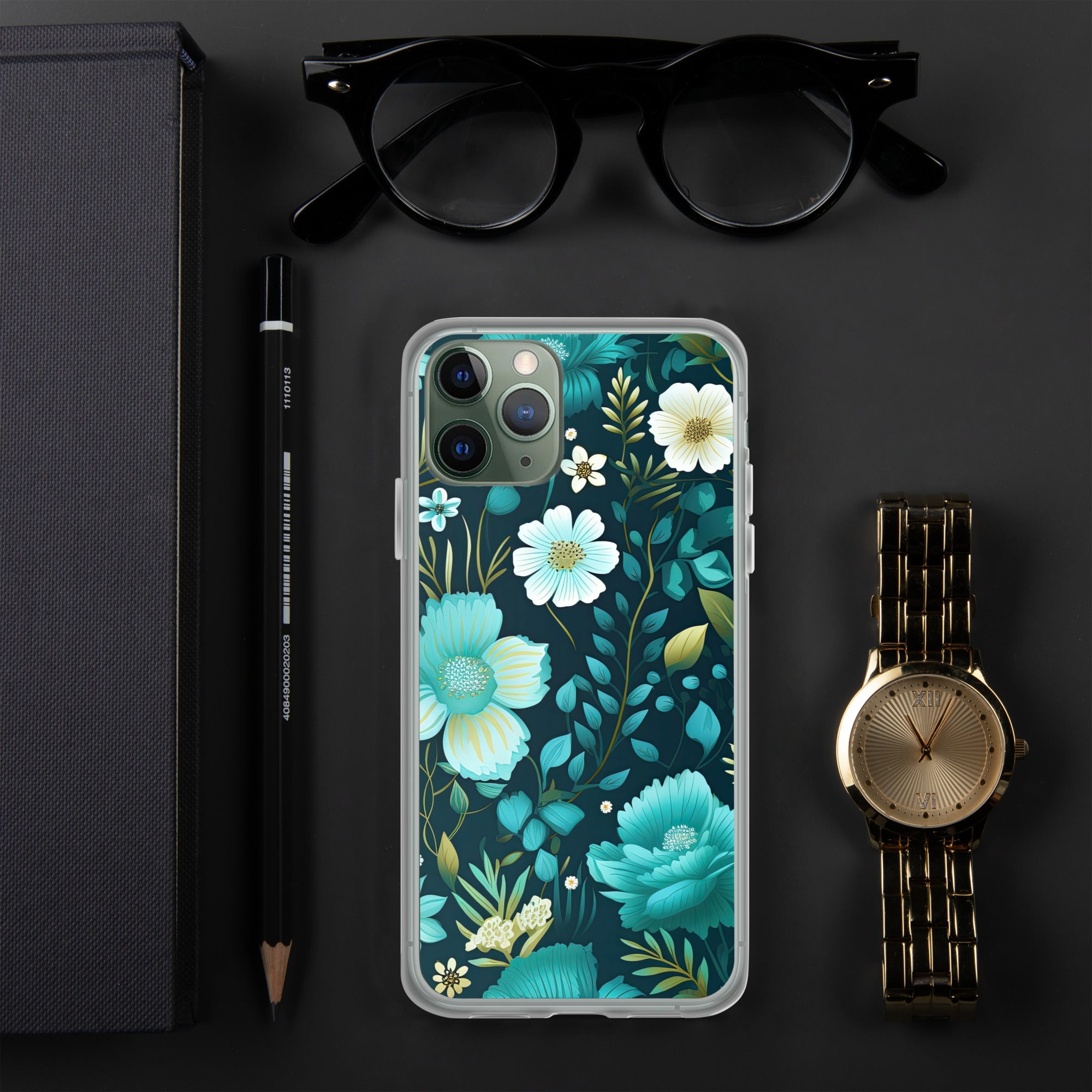 Floral Lover's Lovely Bloom iPhone Case