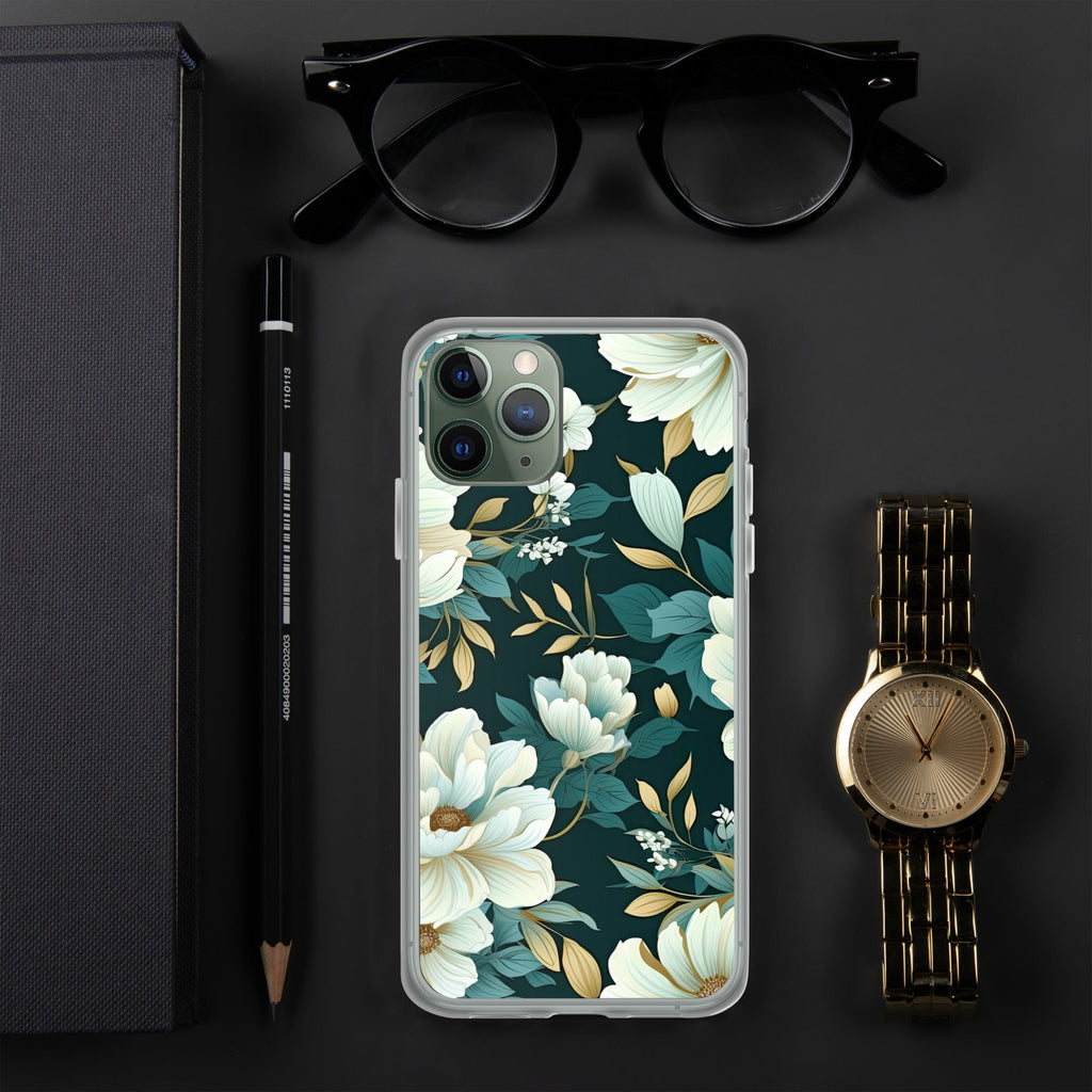 Floral Lover's Lovely Bloom iPhone Case