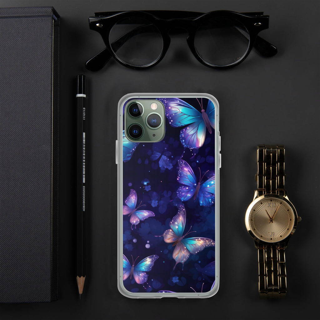 Butterfly Lover’s Protective Yet Charming iPhone Case