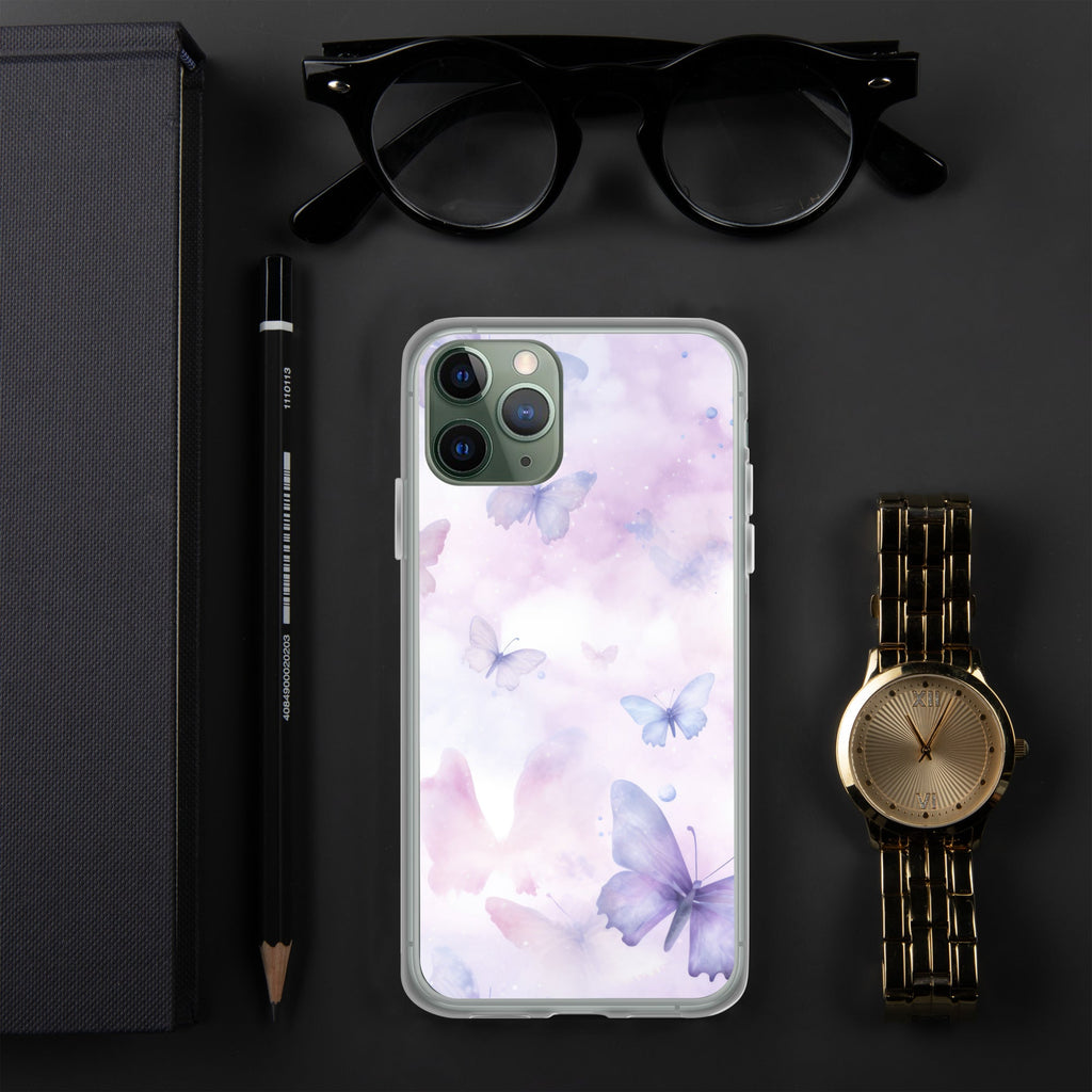 Butterfly Lover’s Protective Yet Charming iPhone Case