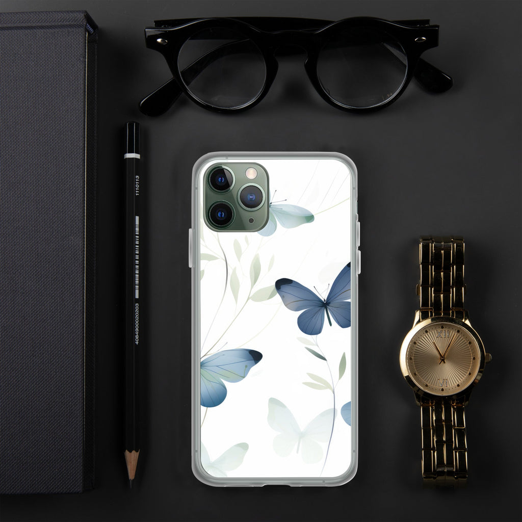 Butterfly Lover’s Protective Yet Charming iPhone Case