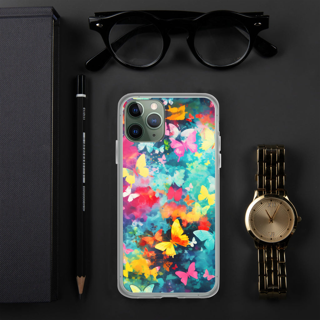 Butterfly Lover’s Protective Yet Charming iPhone Case