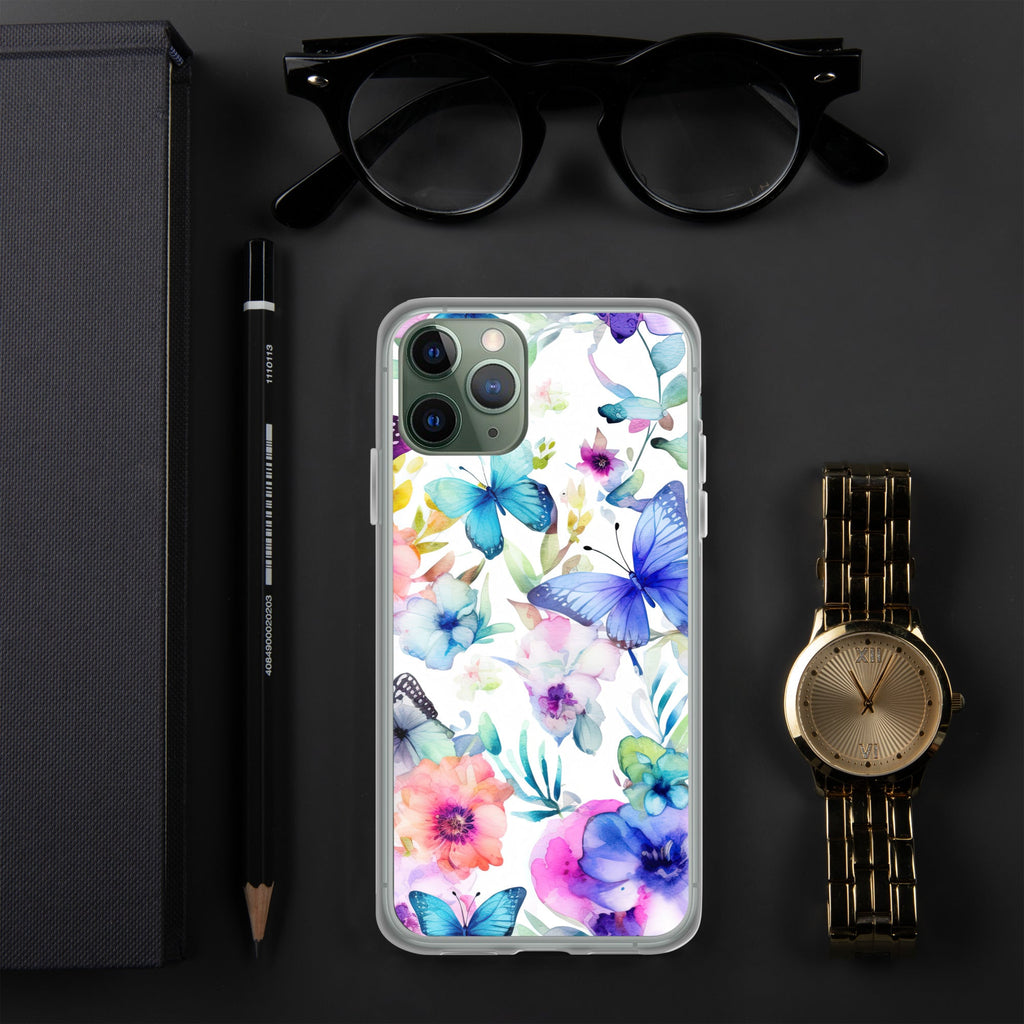 Butterfly Lover’s Protective Yet Charming iPhone Case