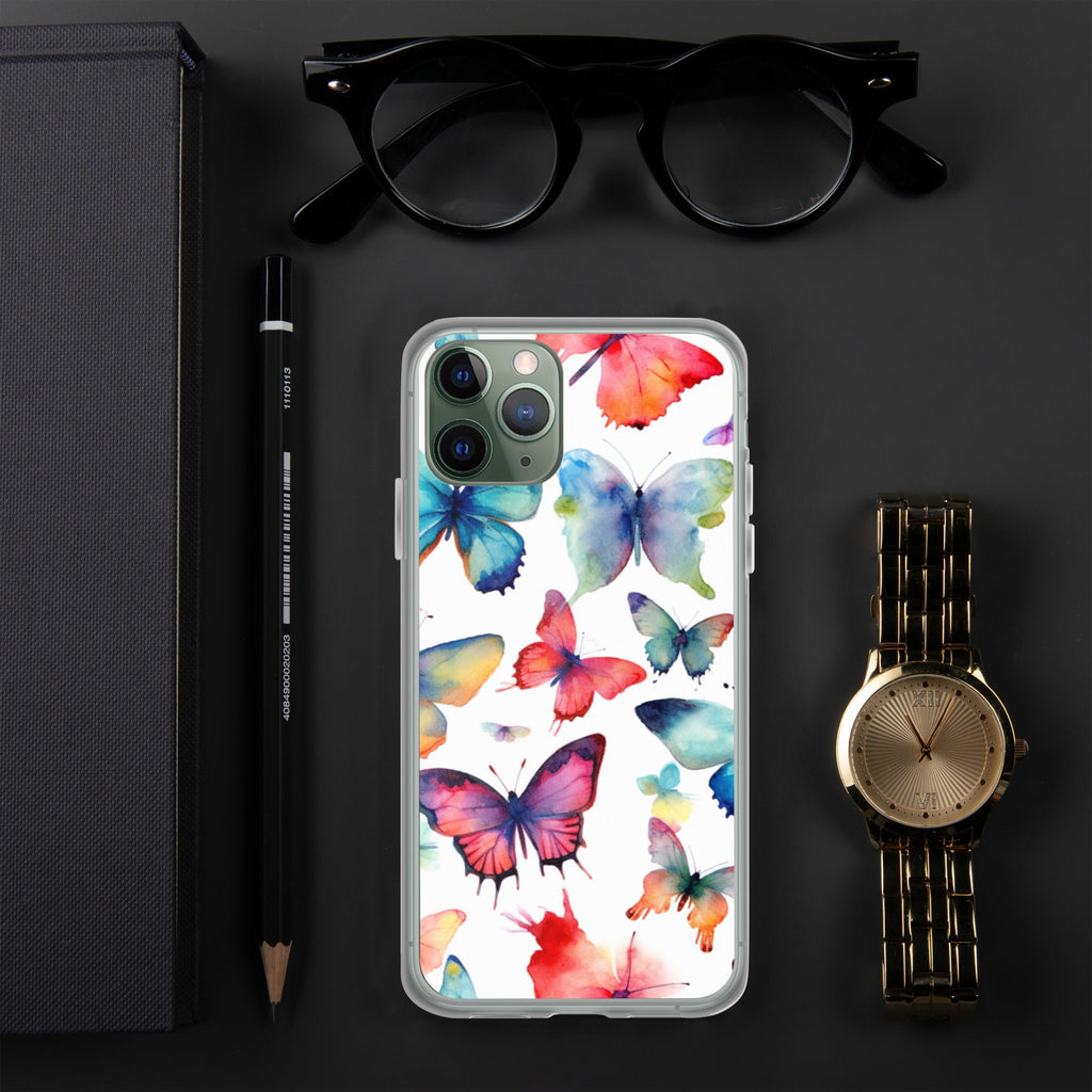 Butterfly Lover’s Protective Yet Charming iPhone Case
