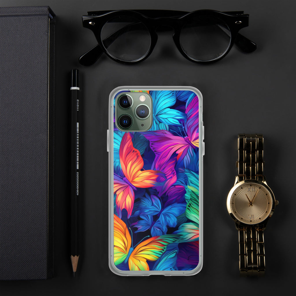 Butterfly Lover’s Protective Yet Charming iPhone Case