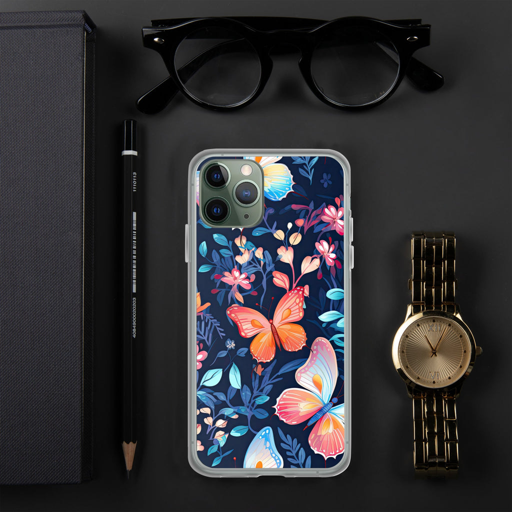 Butterfly Lover’s Protective Yet Charming iPhone Case