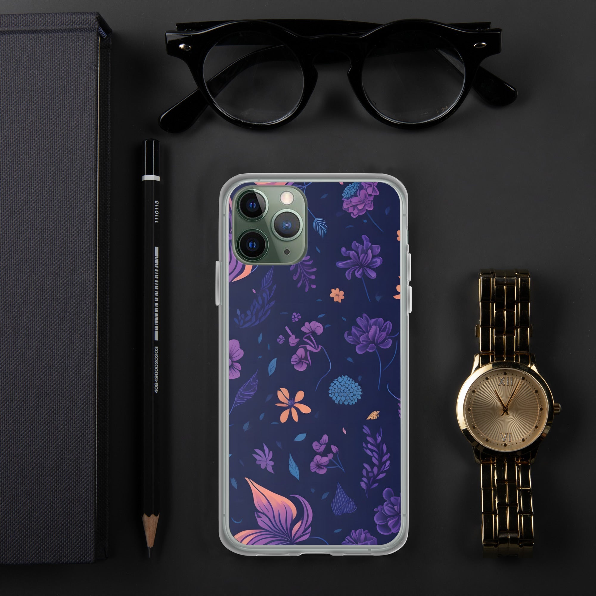 Butterfly Lover’s Protective Yet Charming iPhone Case