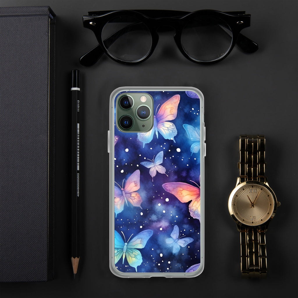 Butterfly Lover’s Protective Yet Charming iPhone Case