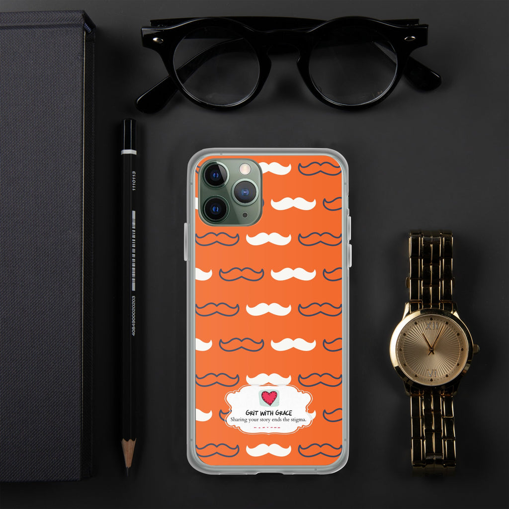 Cool Dad's Stylish & Durable Protective iPhone Case