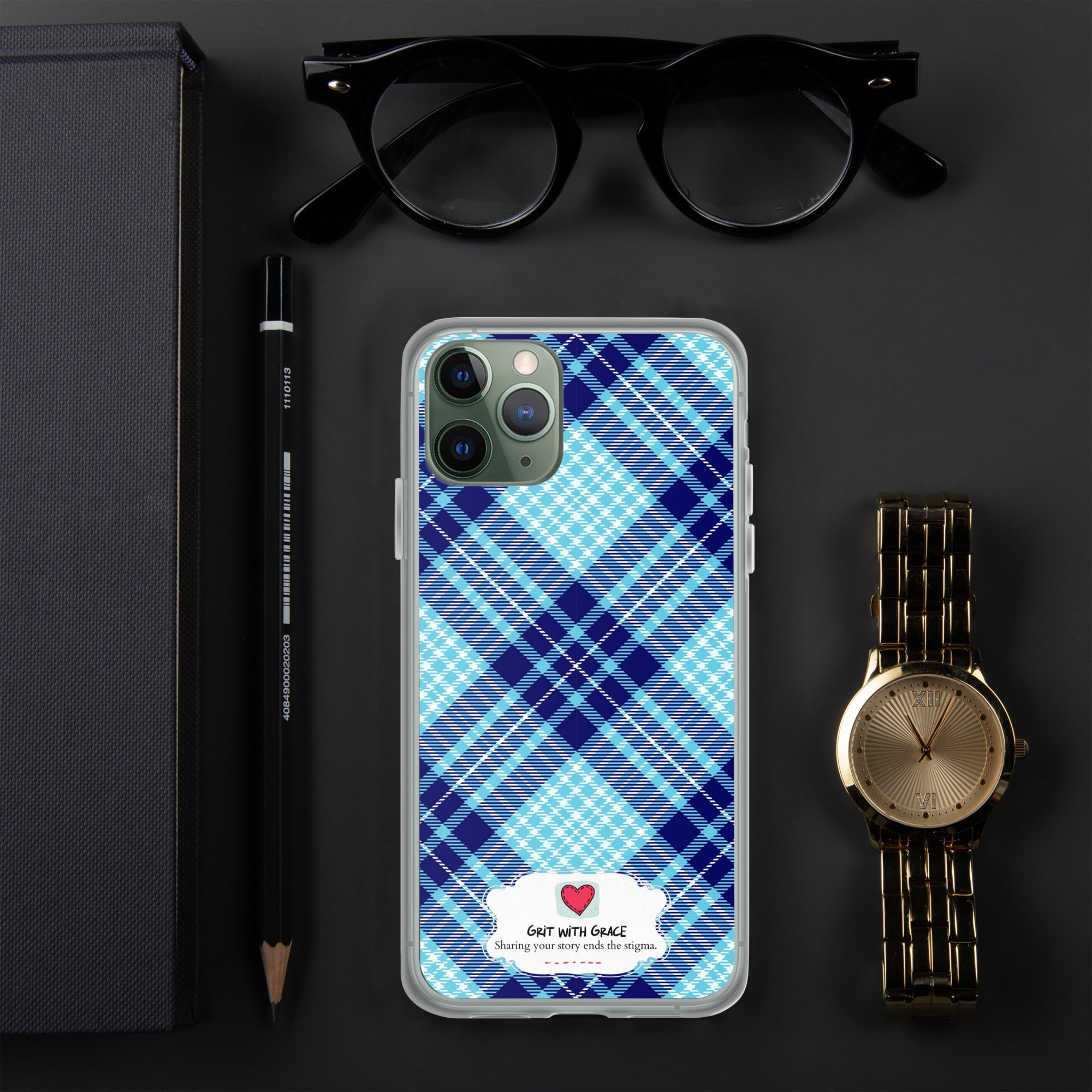 Cool Dad's Stylish & Durable Protective iPhone Case