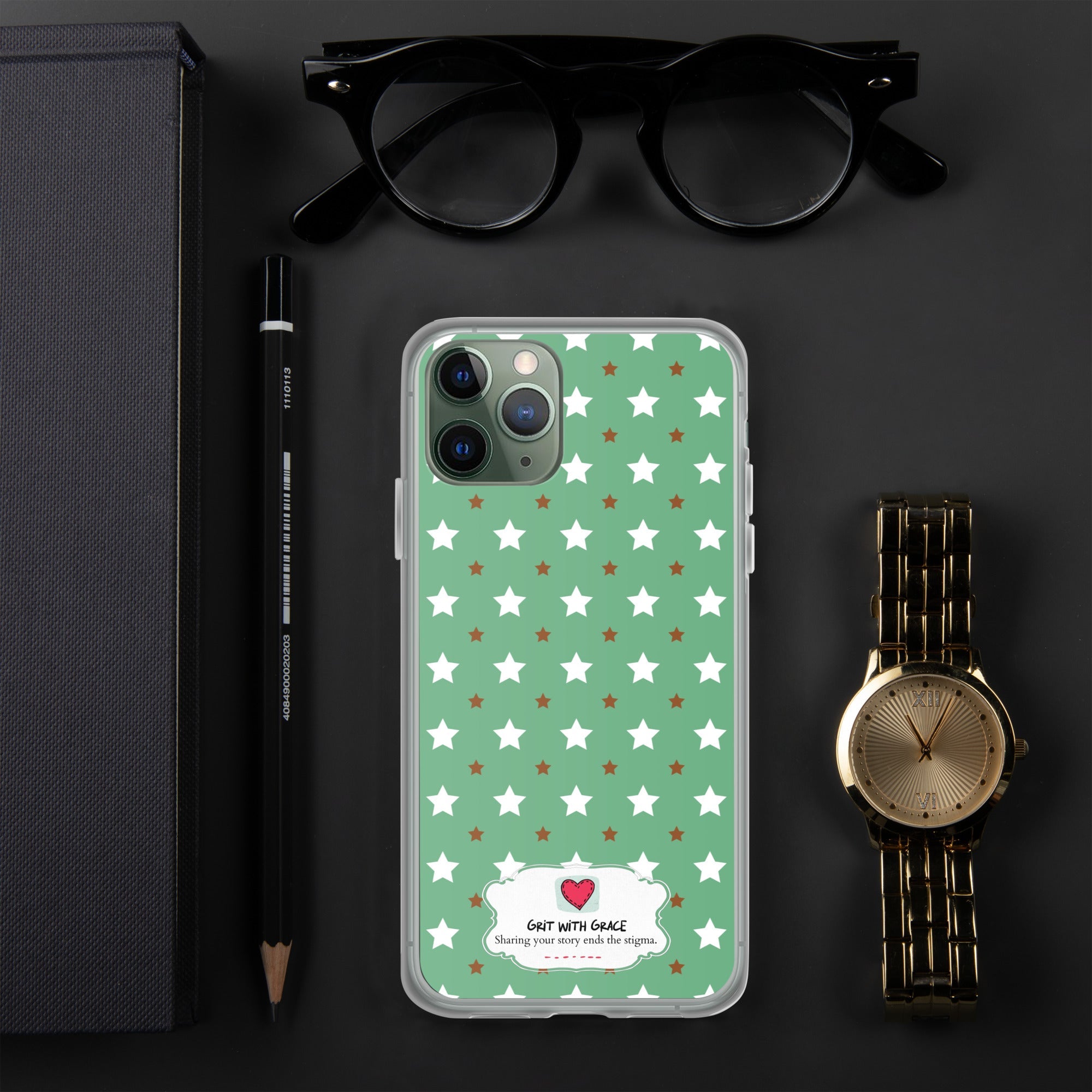 Cool Dad's Stylish & Durable Protective iPhone Case