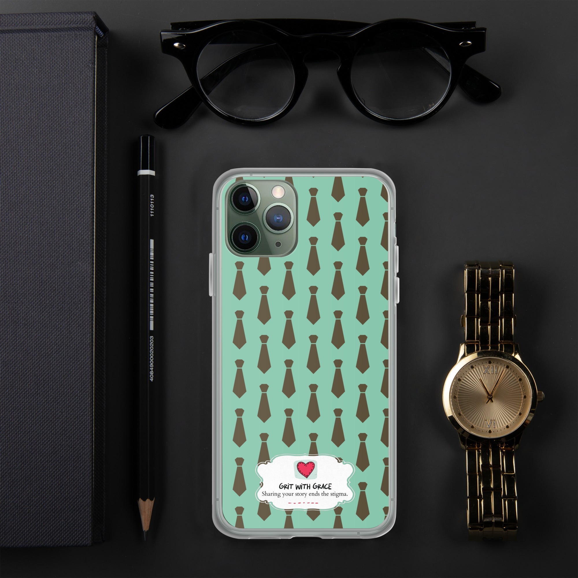 Cool Dad's Stylish & Durable Protective iPhone Case