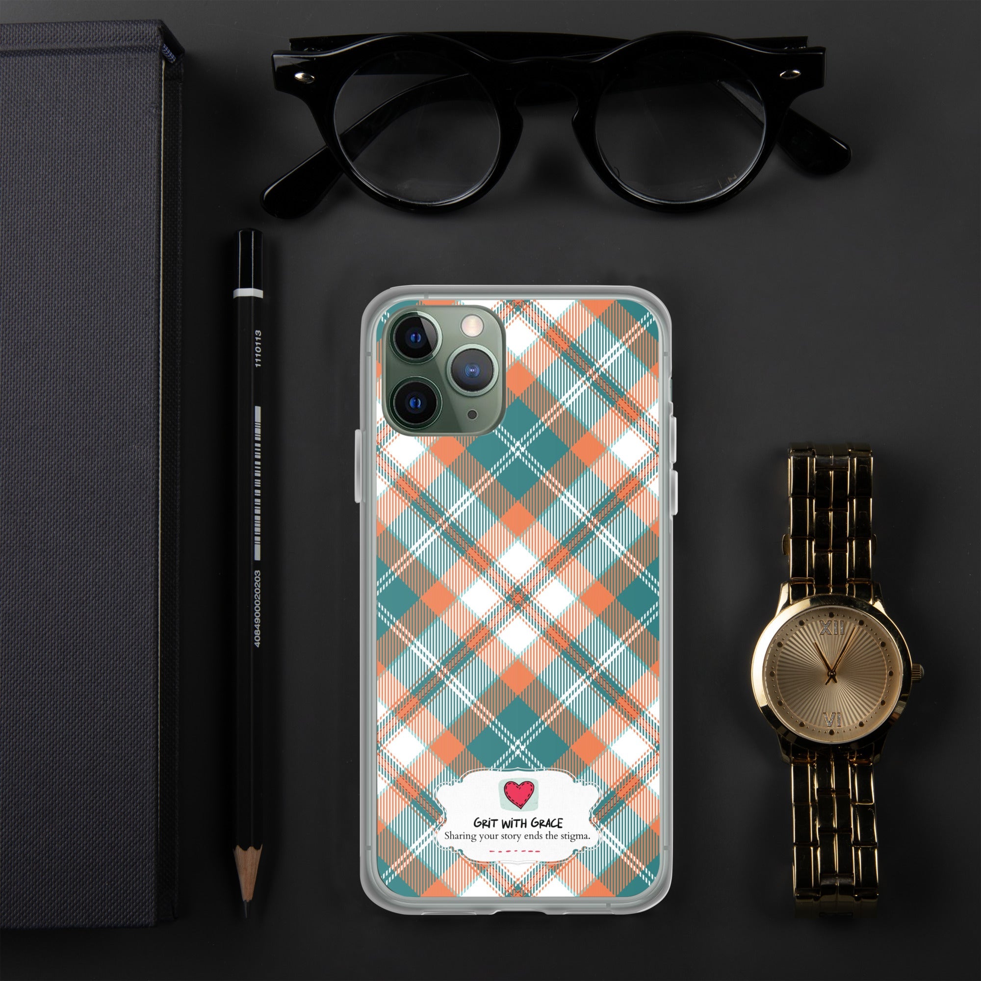 Cool Dad's Stylish & Durable Protective iPhone Case