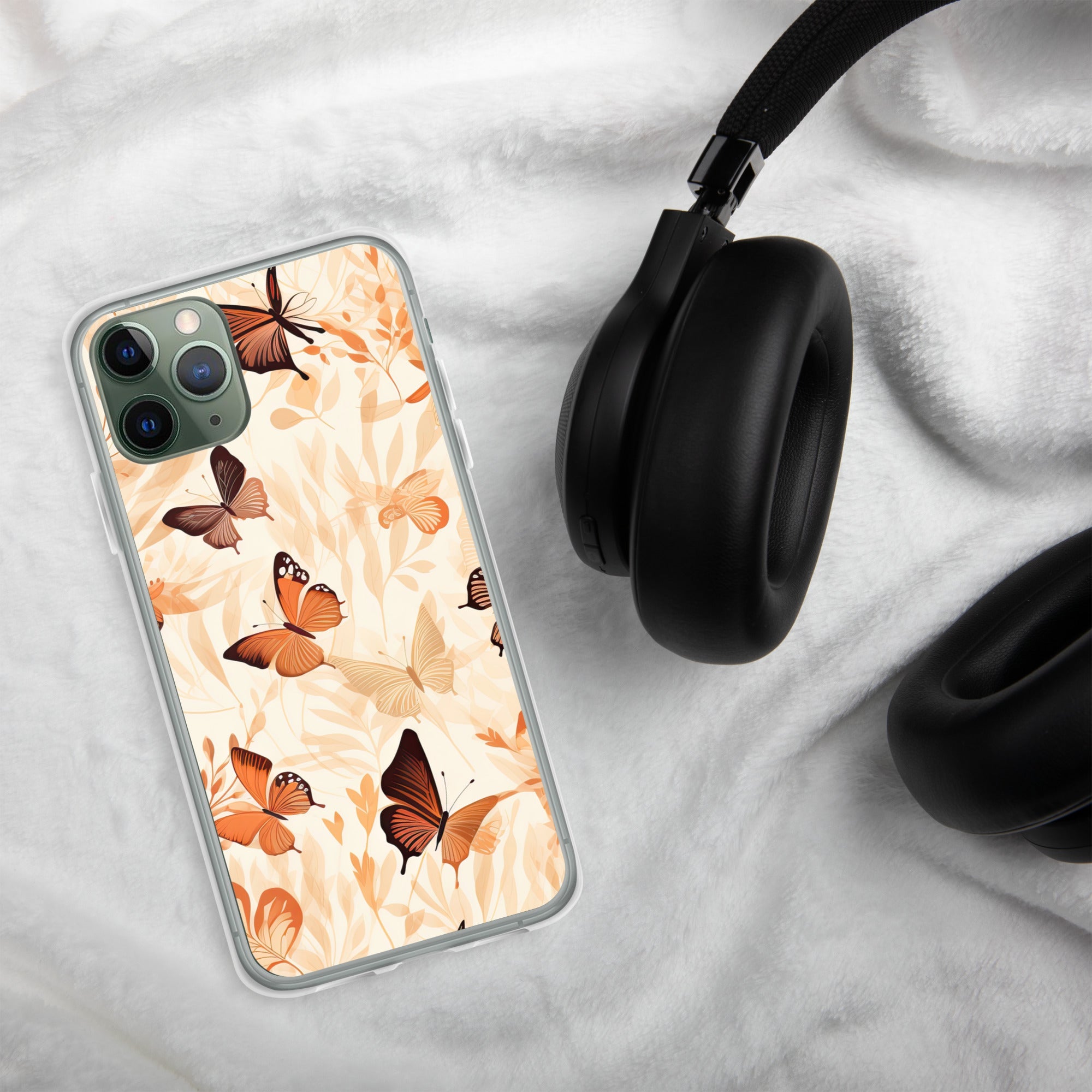 Butterfly Lover’s Protective Yet Charming iPhone Case