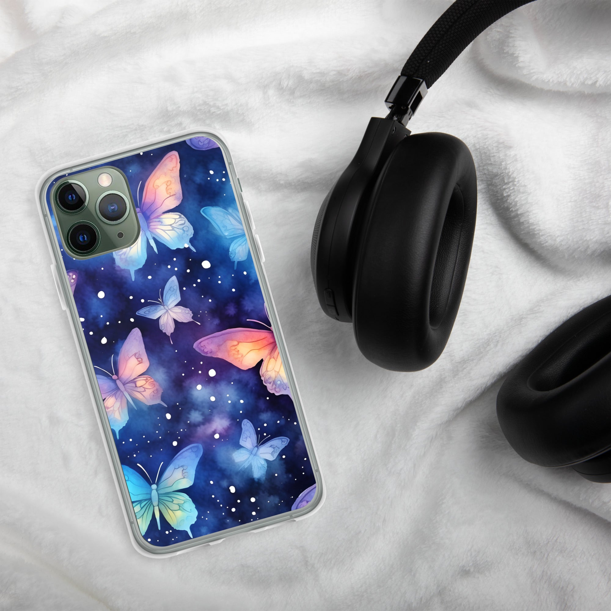 Butterfly Lover’s Protective Yet Charming iPhone Case
