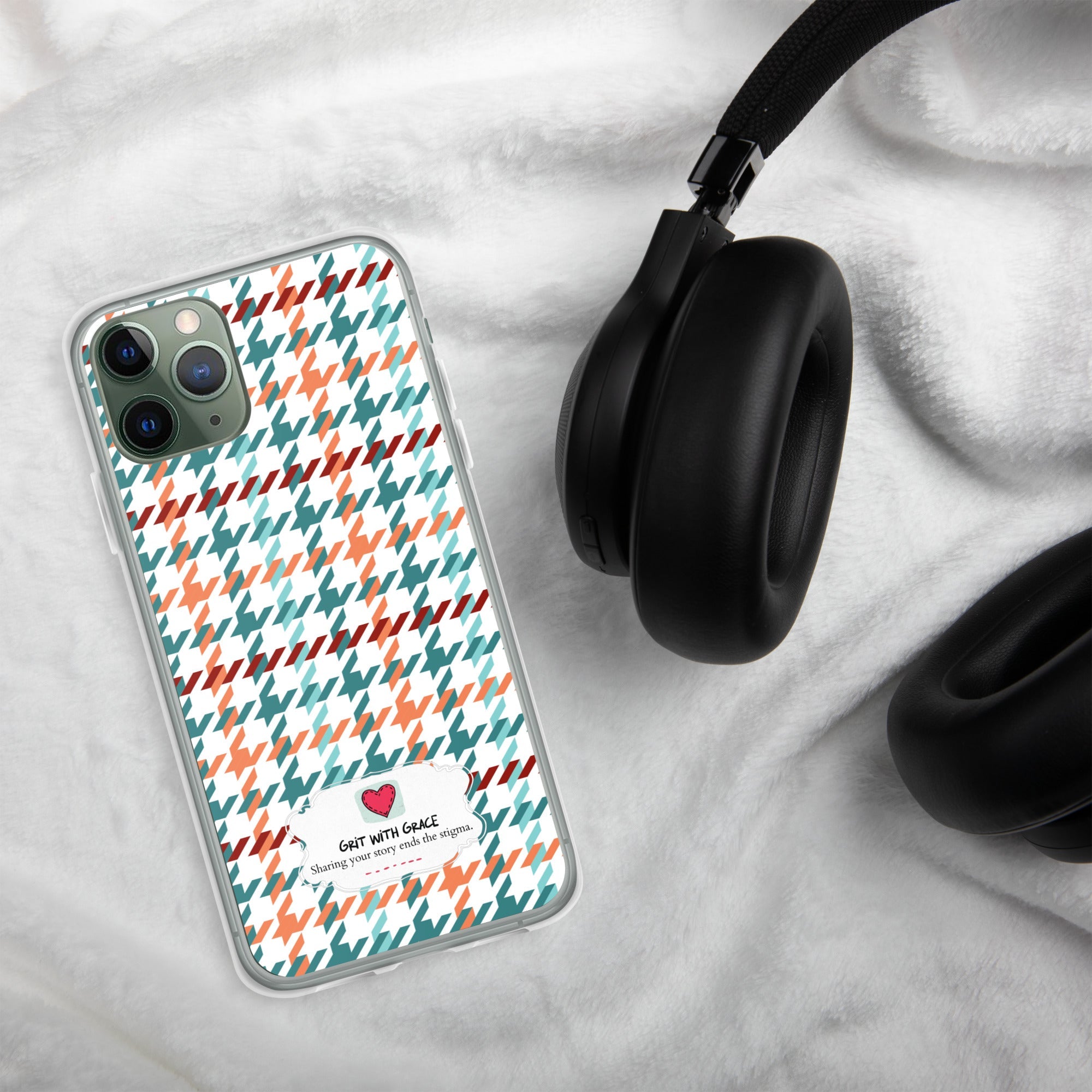 Cool Dad's Stylish & Durable Protective iPhone Case