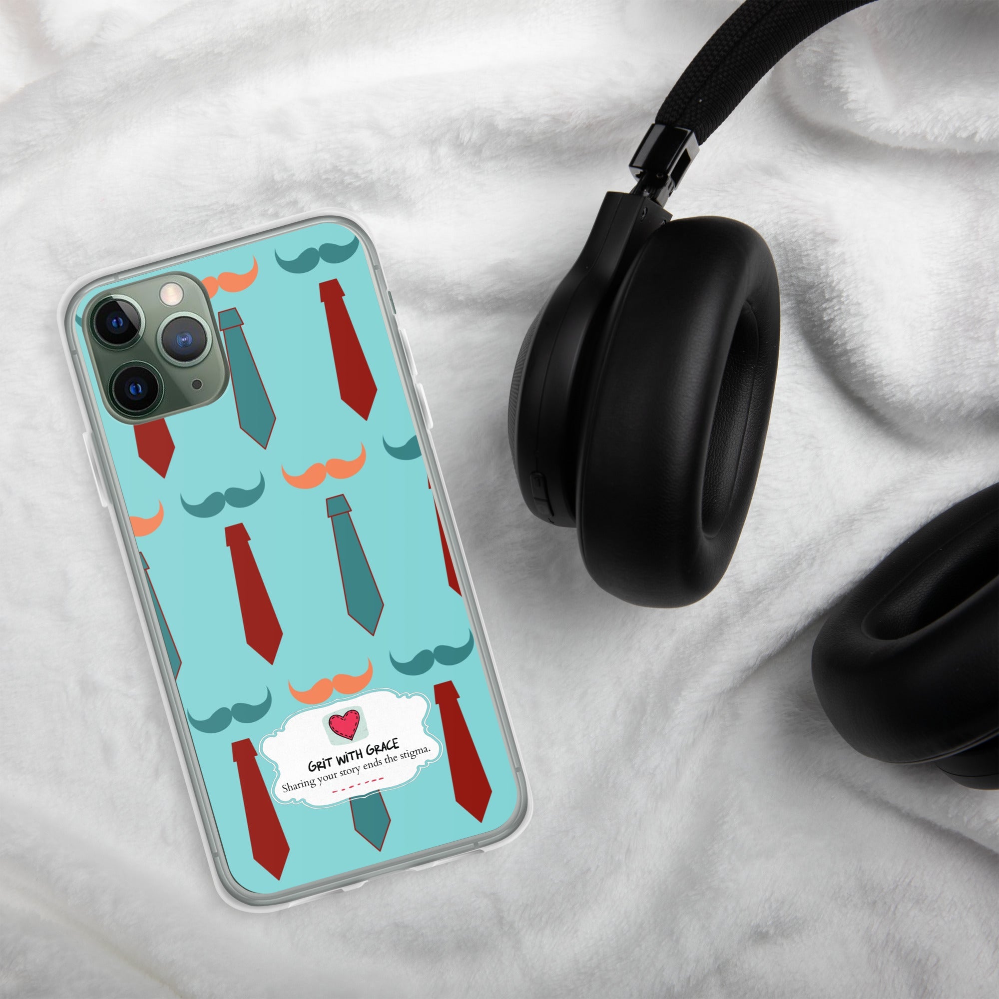 Cool Dad's Stylish & Durable Protective iPhone Case