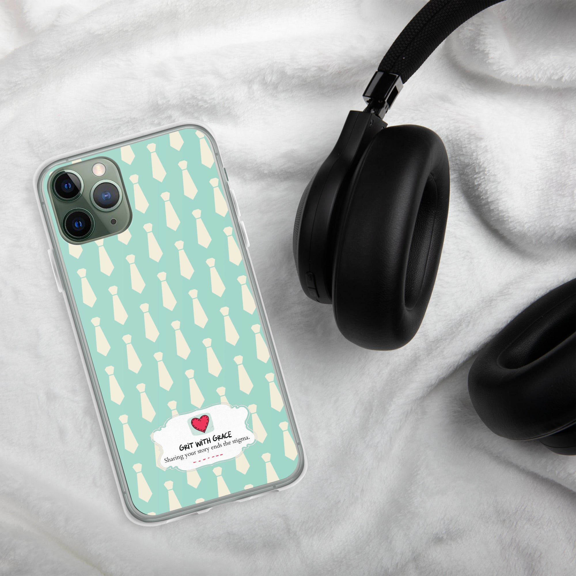 Cool Dad's Stylish & Durable Protective iPhone Case