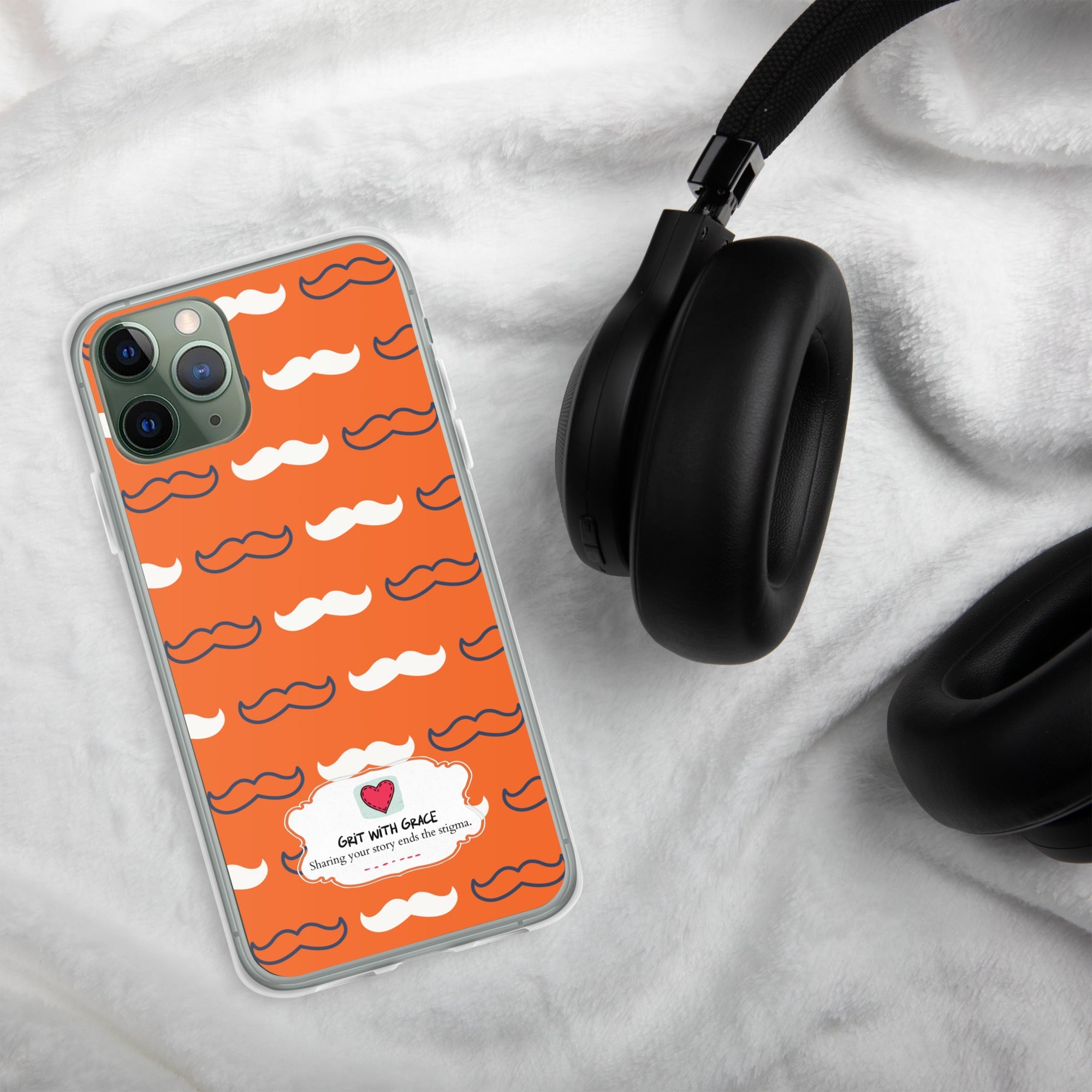 Cool Dad's Stylish & Durable Protective iPhone Case