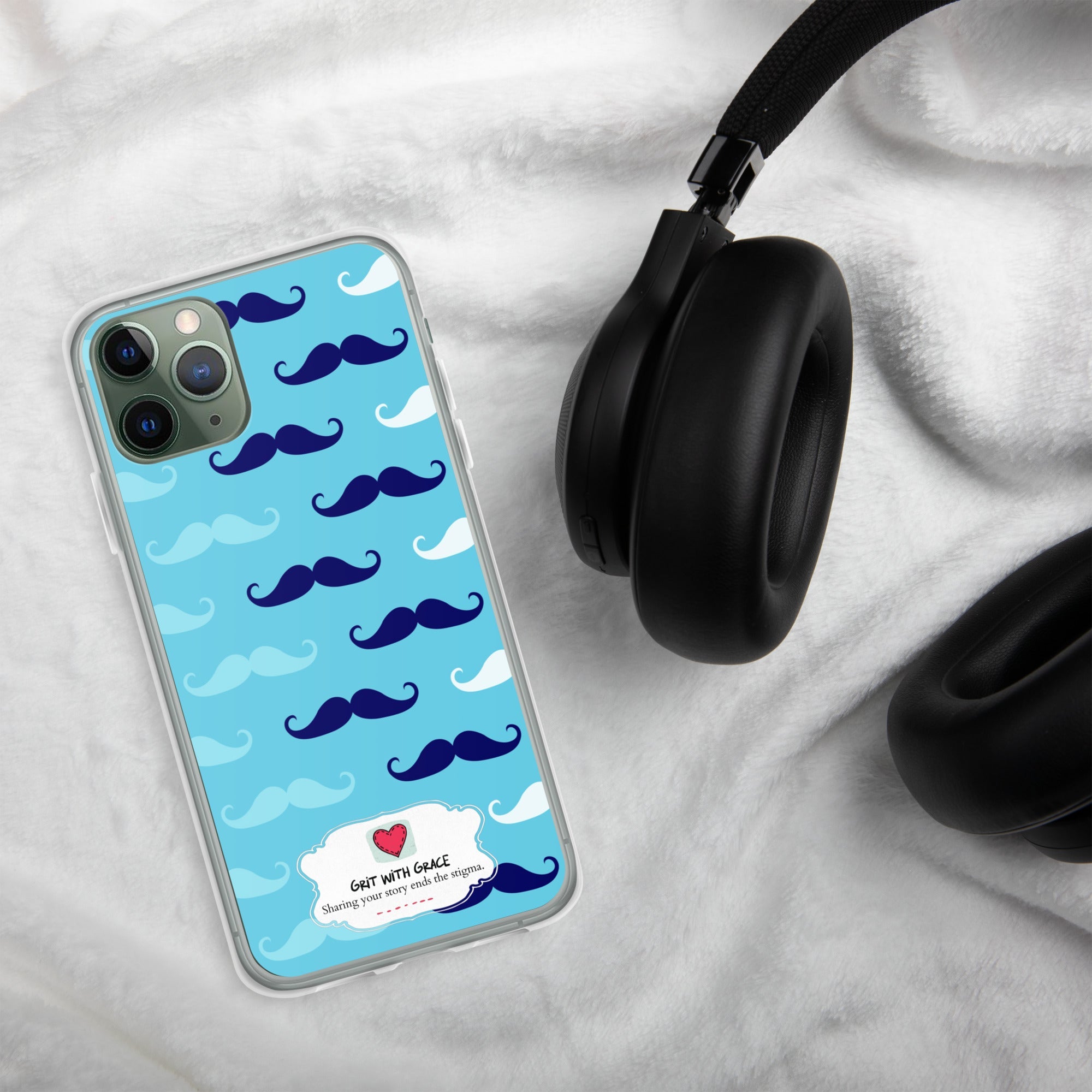 Cool Dad's Stylish & Durable Protective iPhone Case